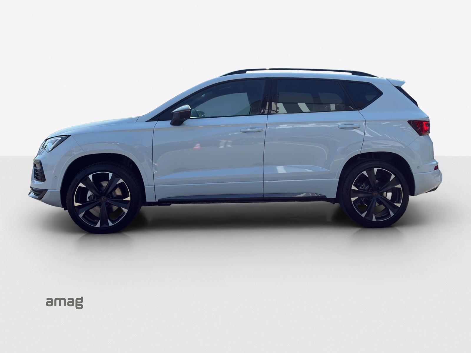 Cupra Ateca - Bild folgt... 1