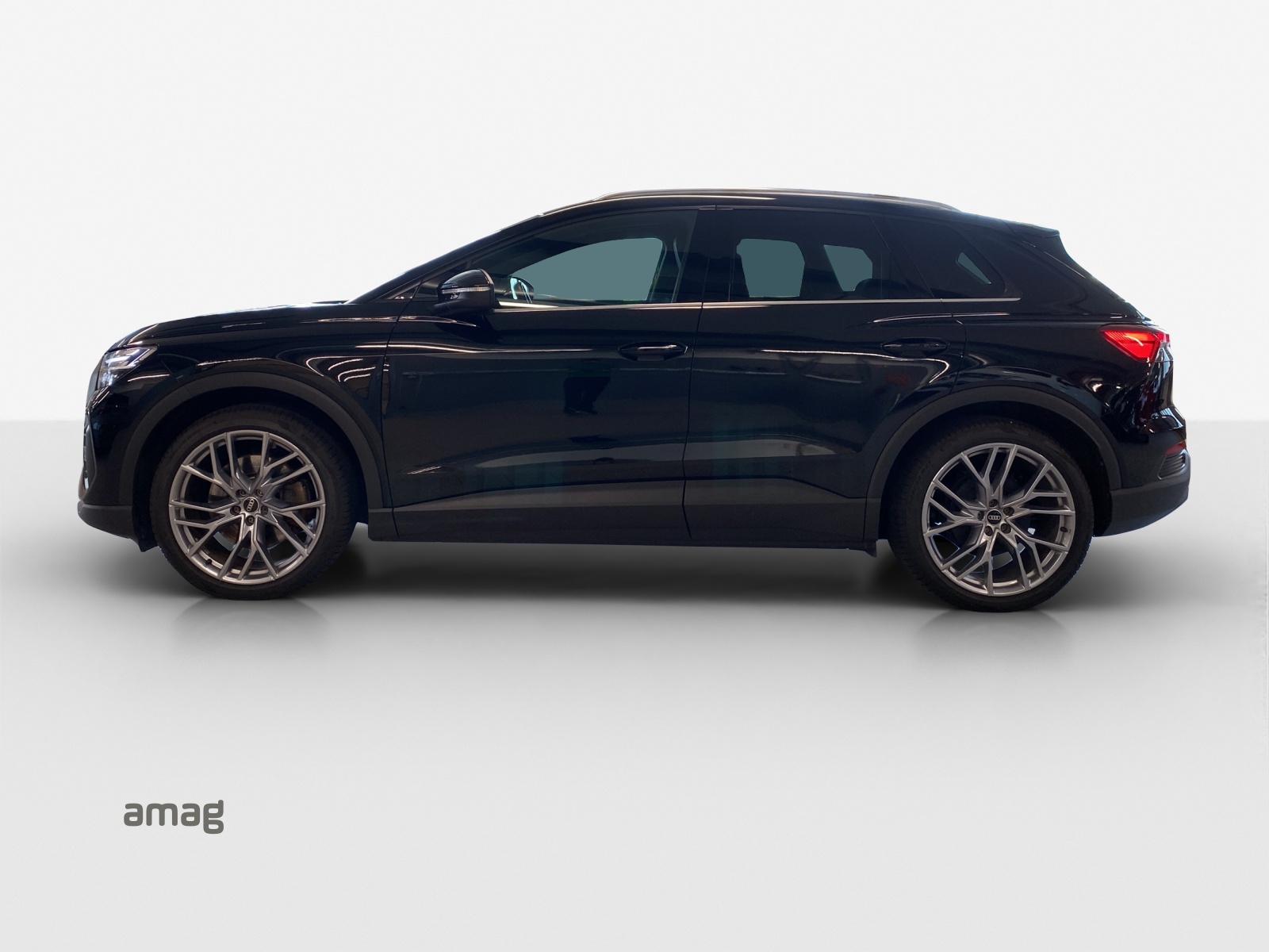 Audi Q4 e-tron - Bild folgt... 1