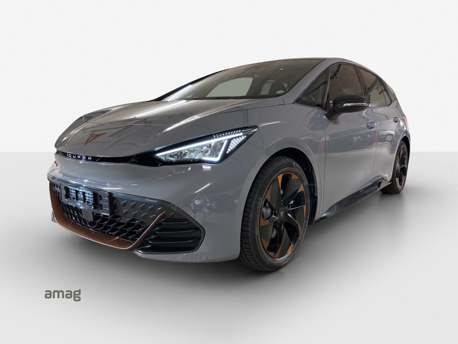 Cupra Born - Bild folgt... 1