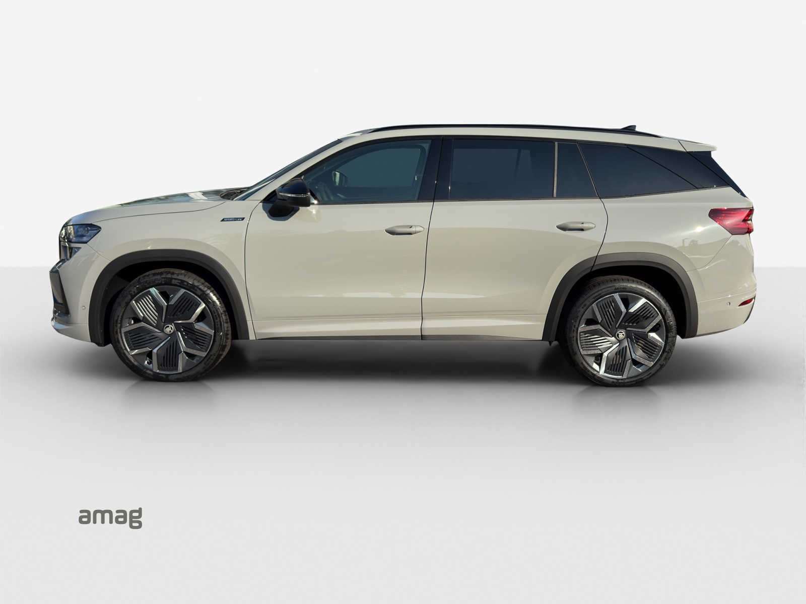 Škoda Kodiaq - Bild folgt... 1