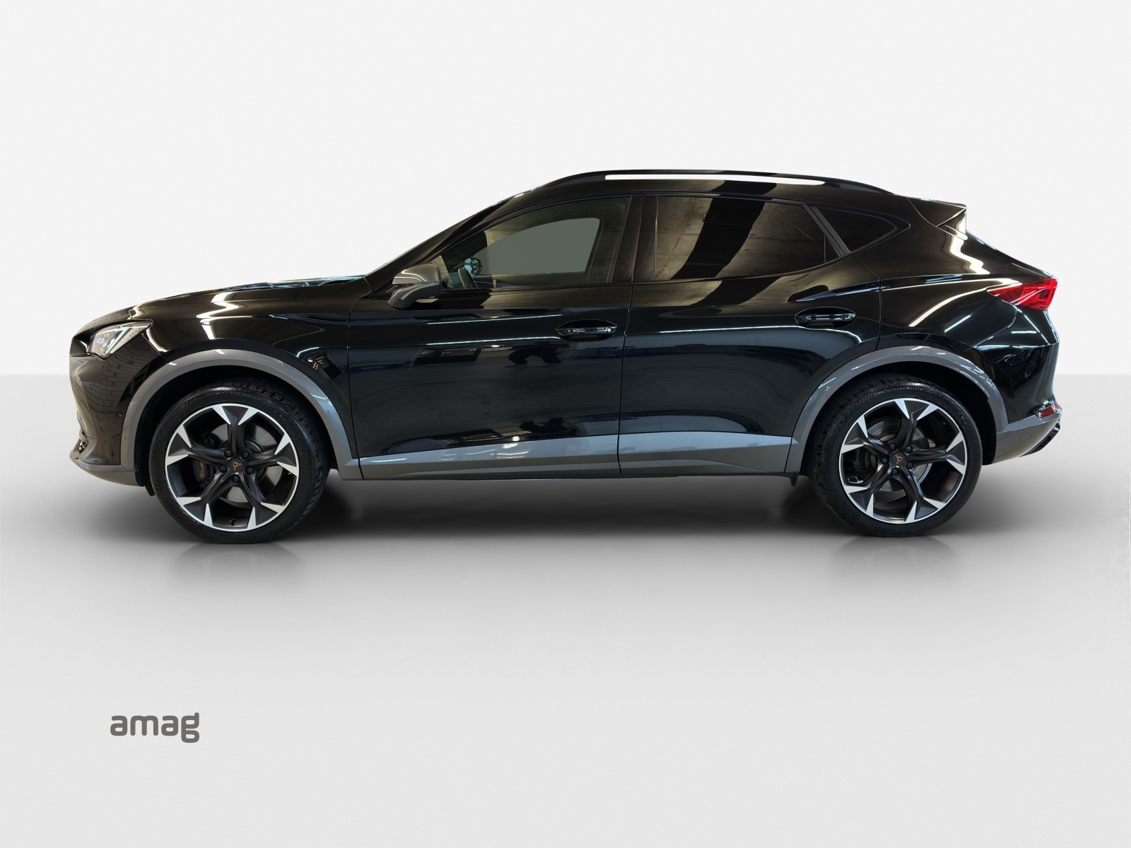 Cupra Formentor - Bild folgt... 1