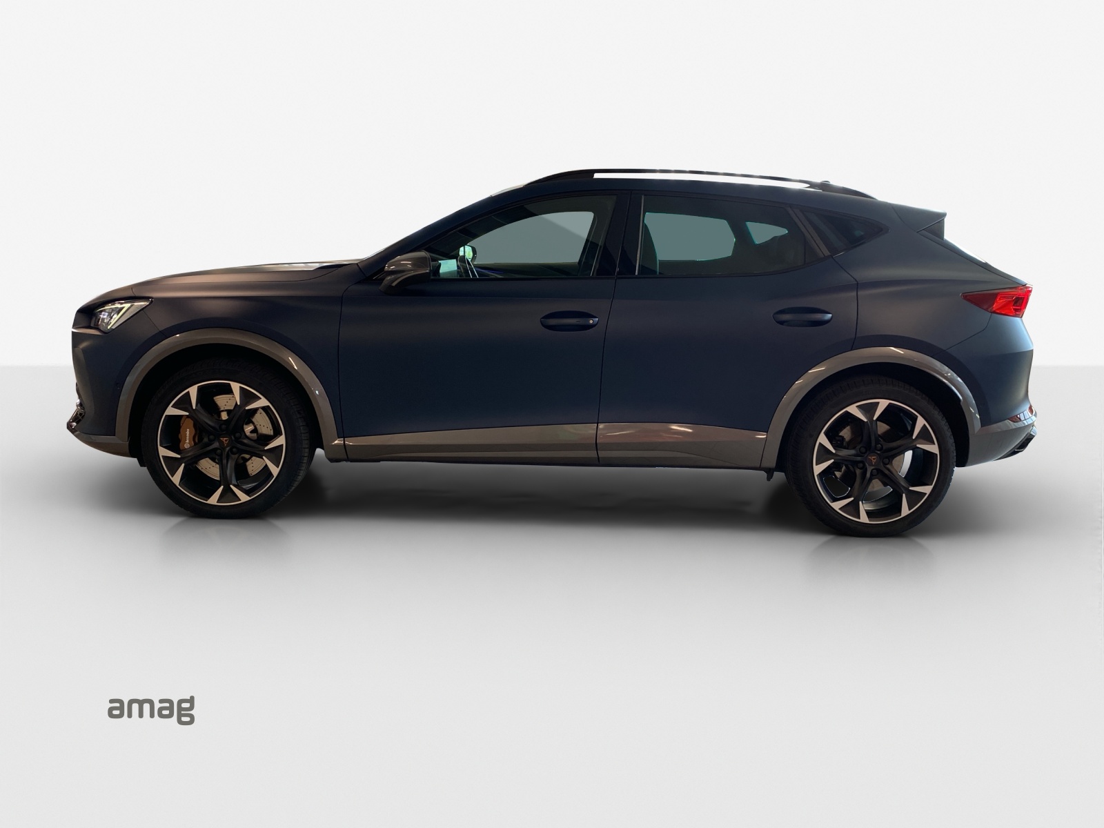 Cupra Formentor - Bild folgt... 1