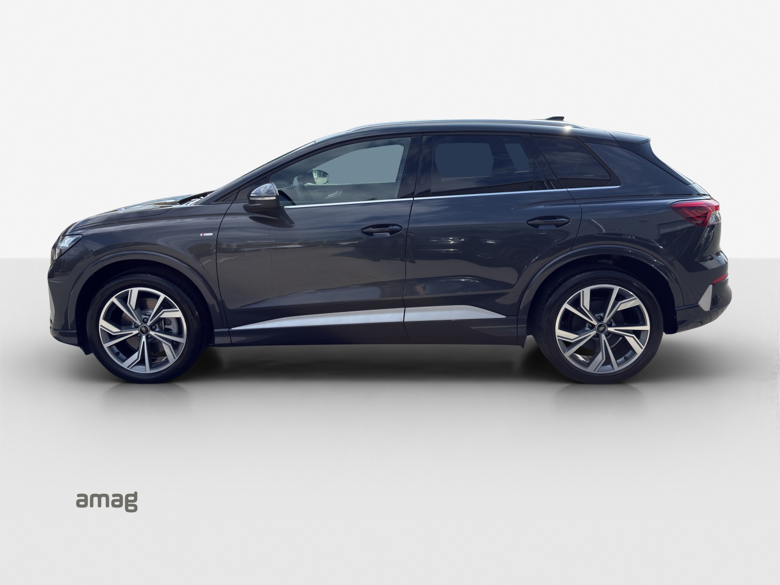 Audi Q4 - Bild folgt... 1