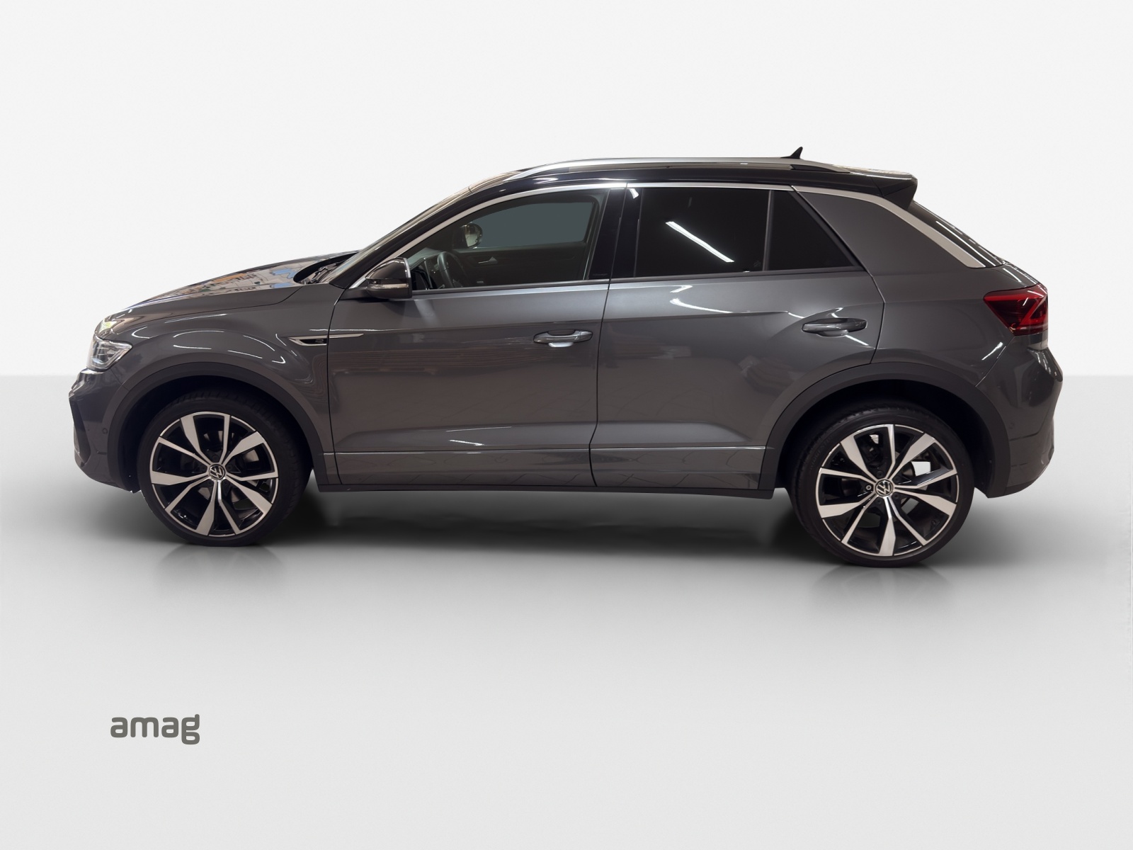 VW T-Roc - Bild folgt... 1