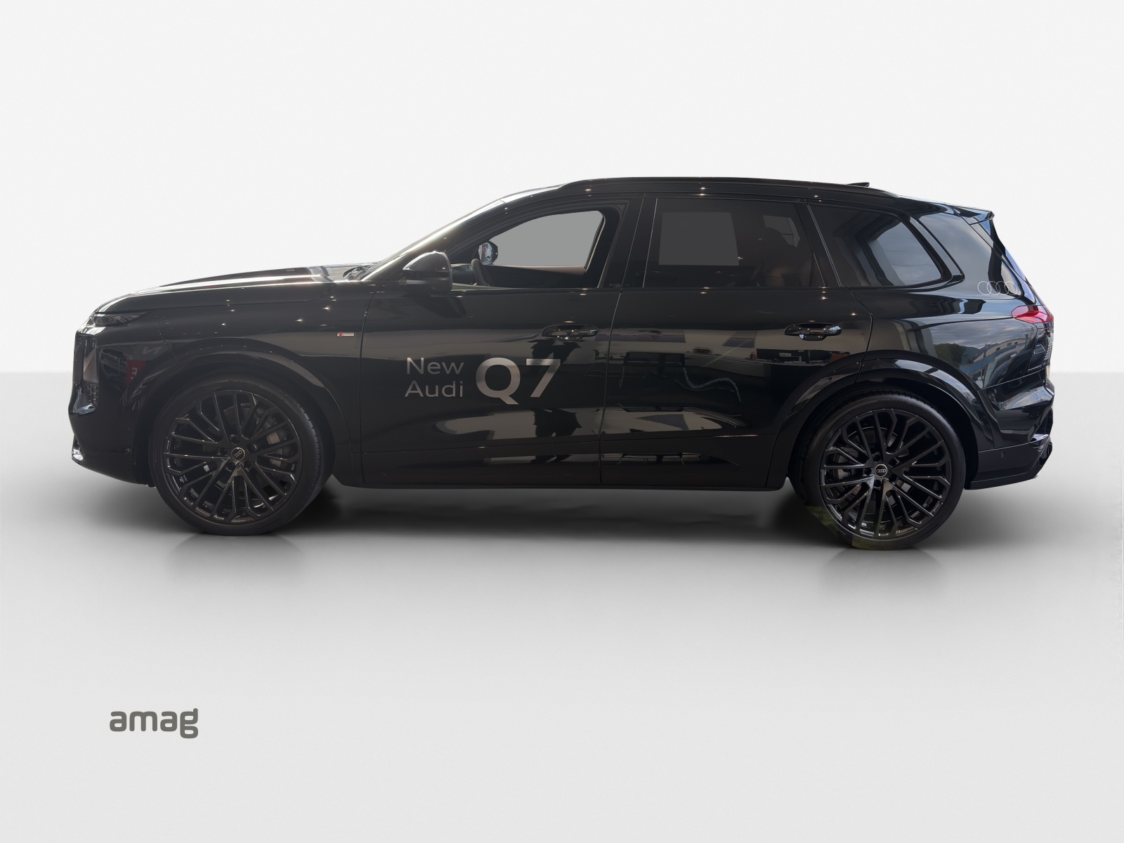Audi Q7 - Bild folgt... 1