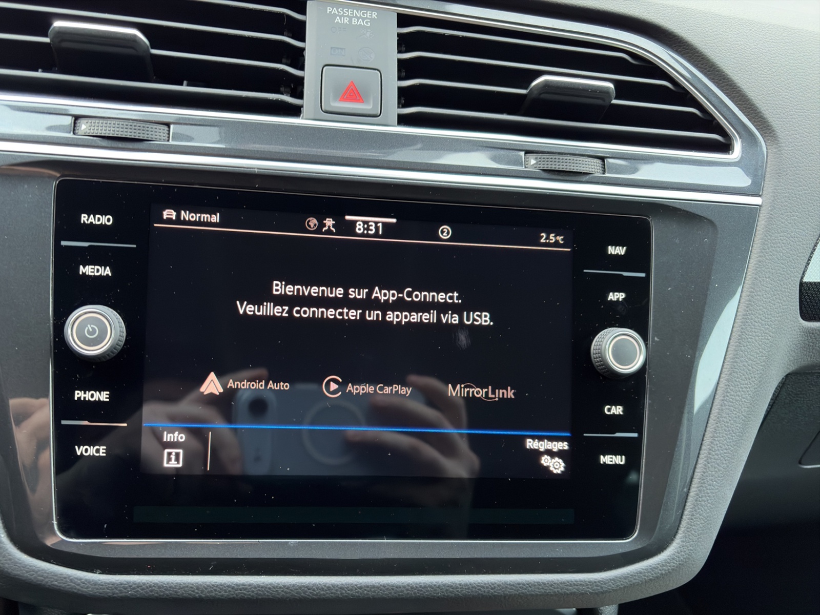 VW Tiguan - Bild folgt... 1