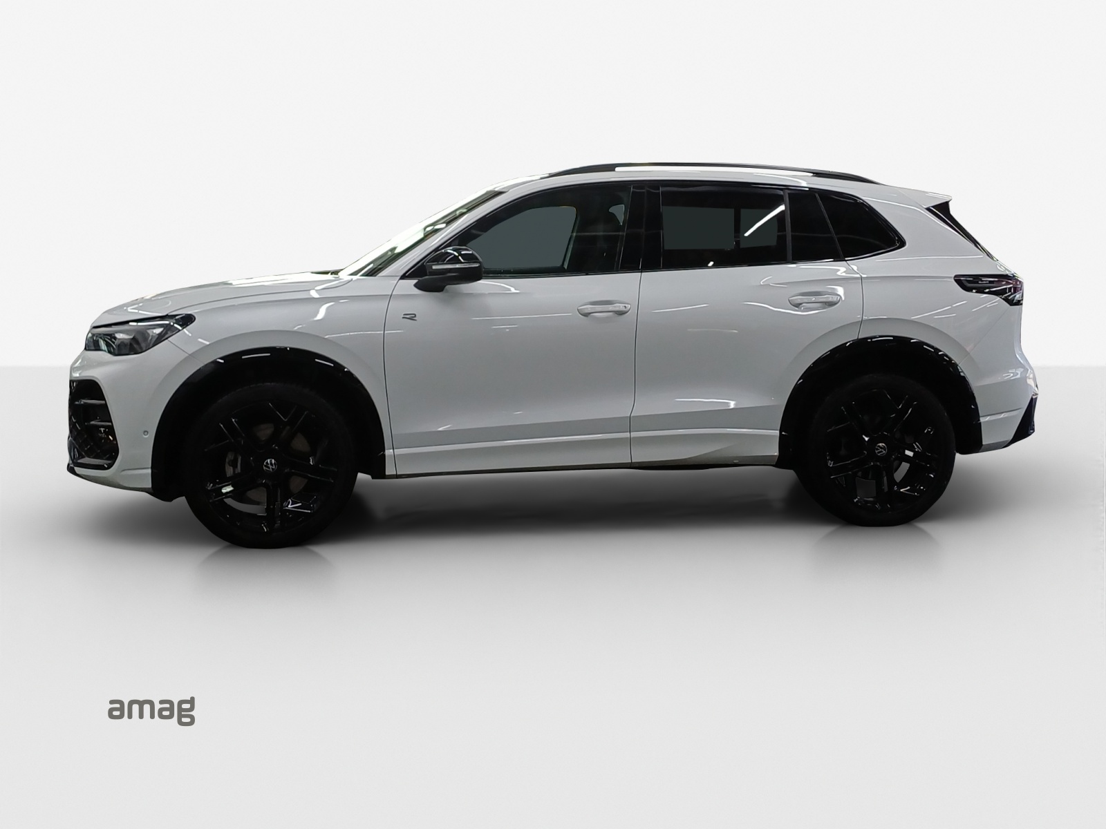 VW Tiguan - Bild folgt... 1