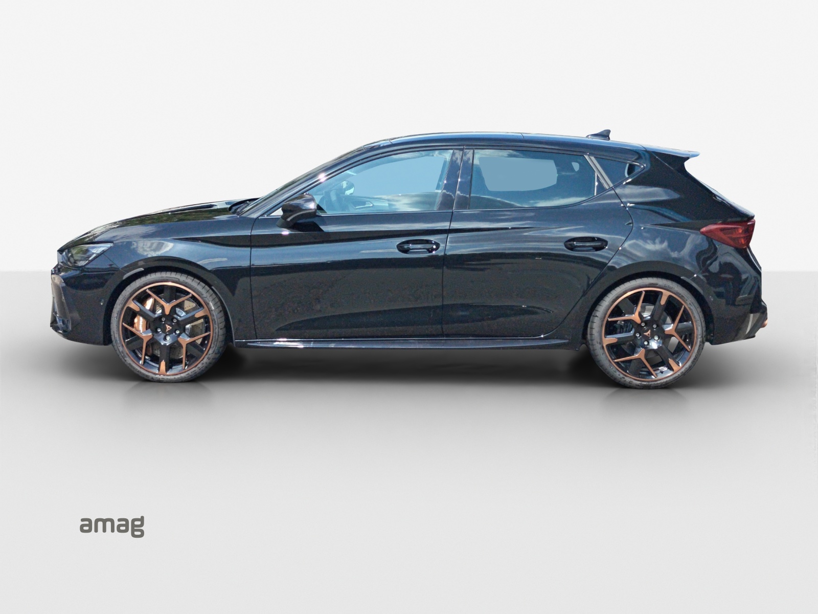 Cupra Leon - Bild folgt... 1