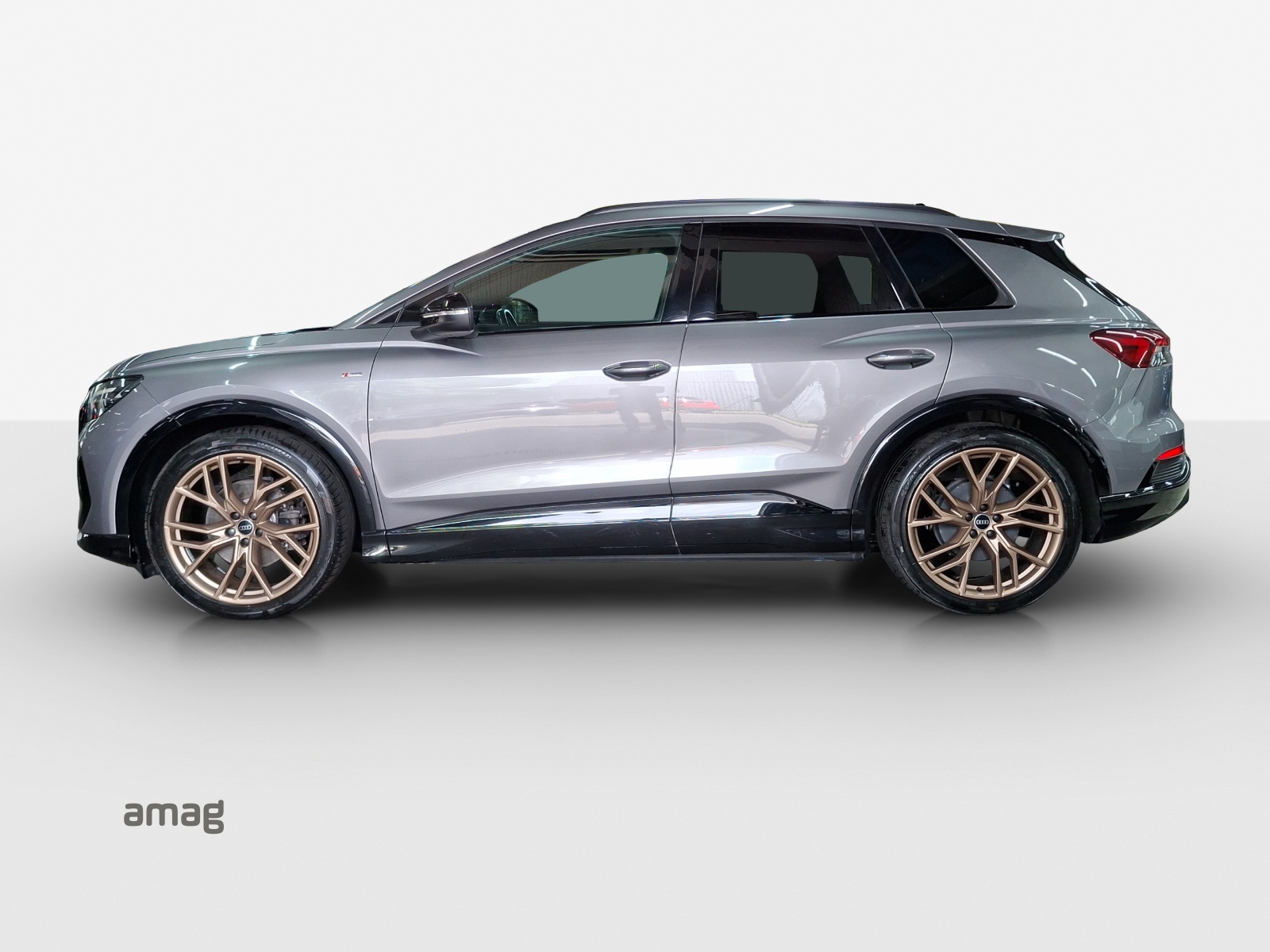 Audi Q4 e-tron - Bild folgt... 1