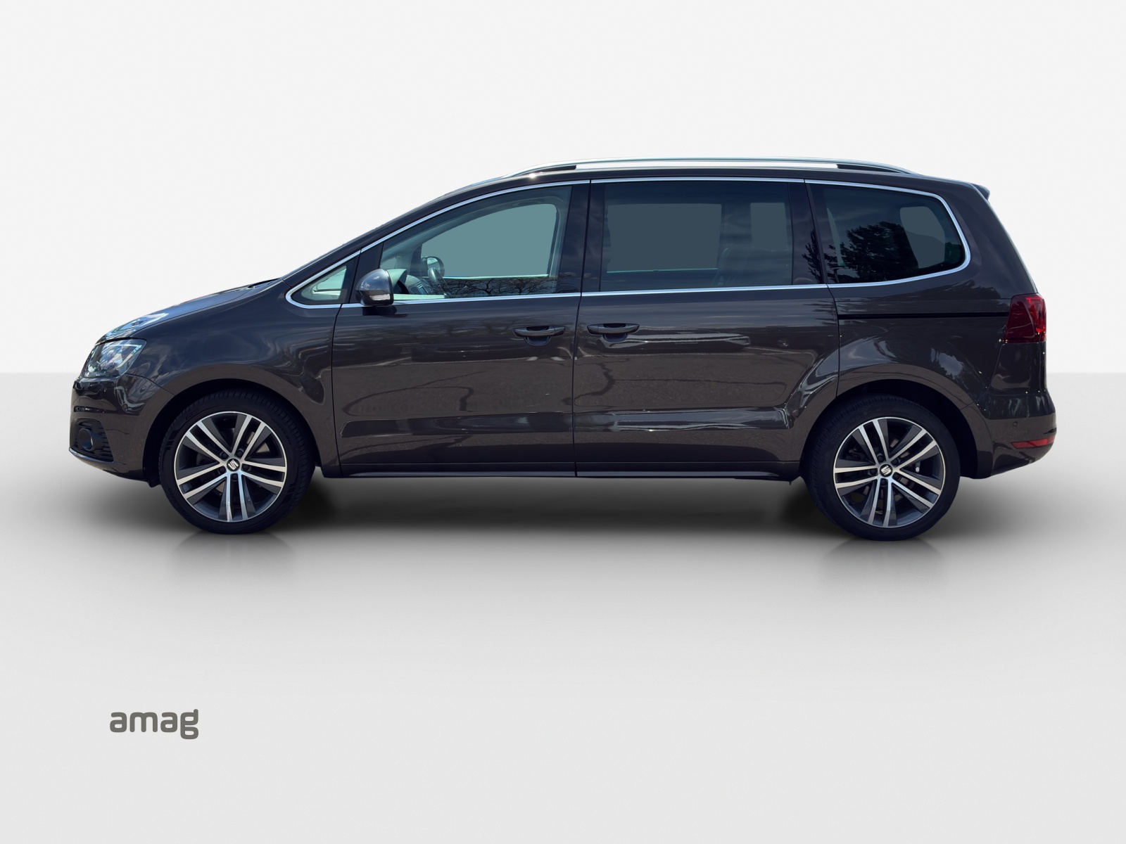 Seat Alhambra - Bild folgt... 1