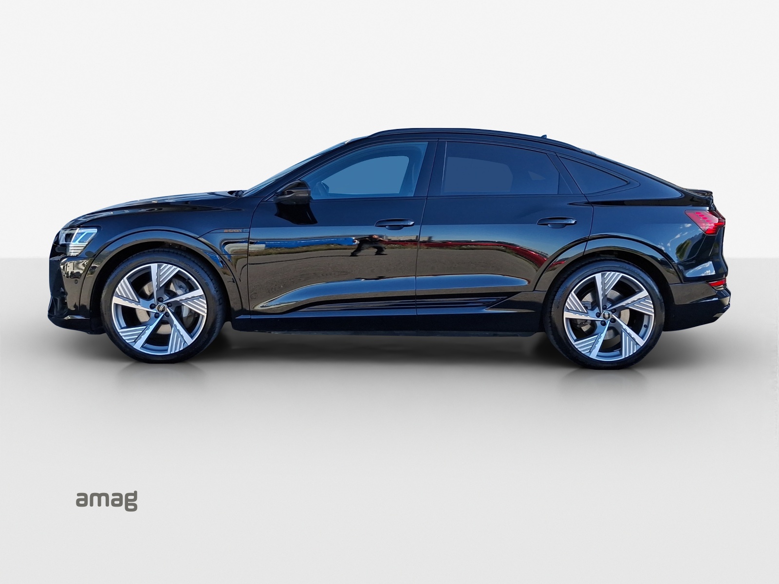 Audi e-tron - Bild folgt... 1