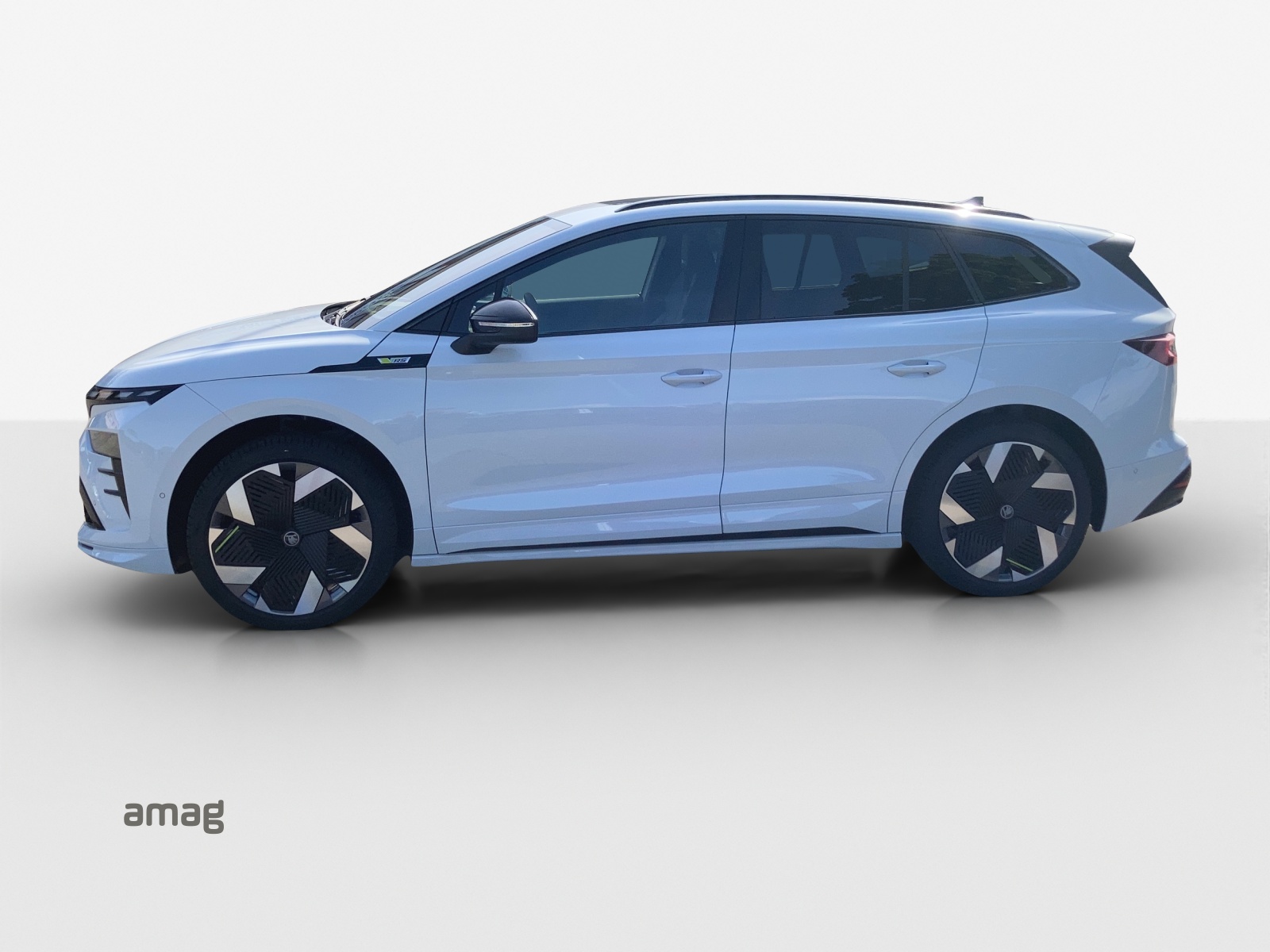 Škoda ENYAQ - Bild folgt... 1