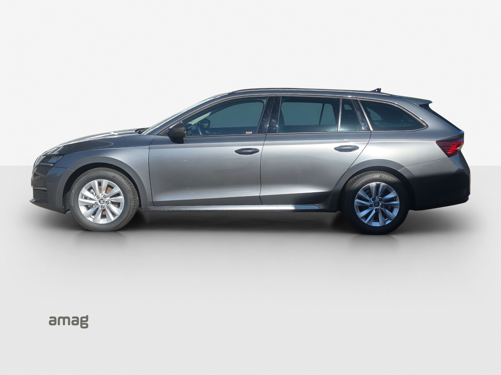 Škoda Octavia - Bild folgt... 1