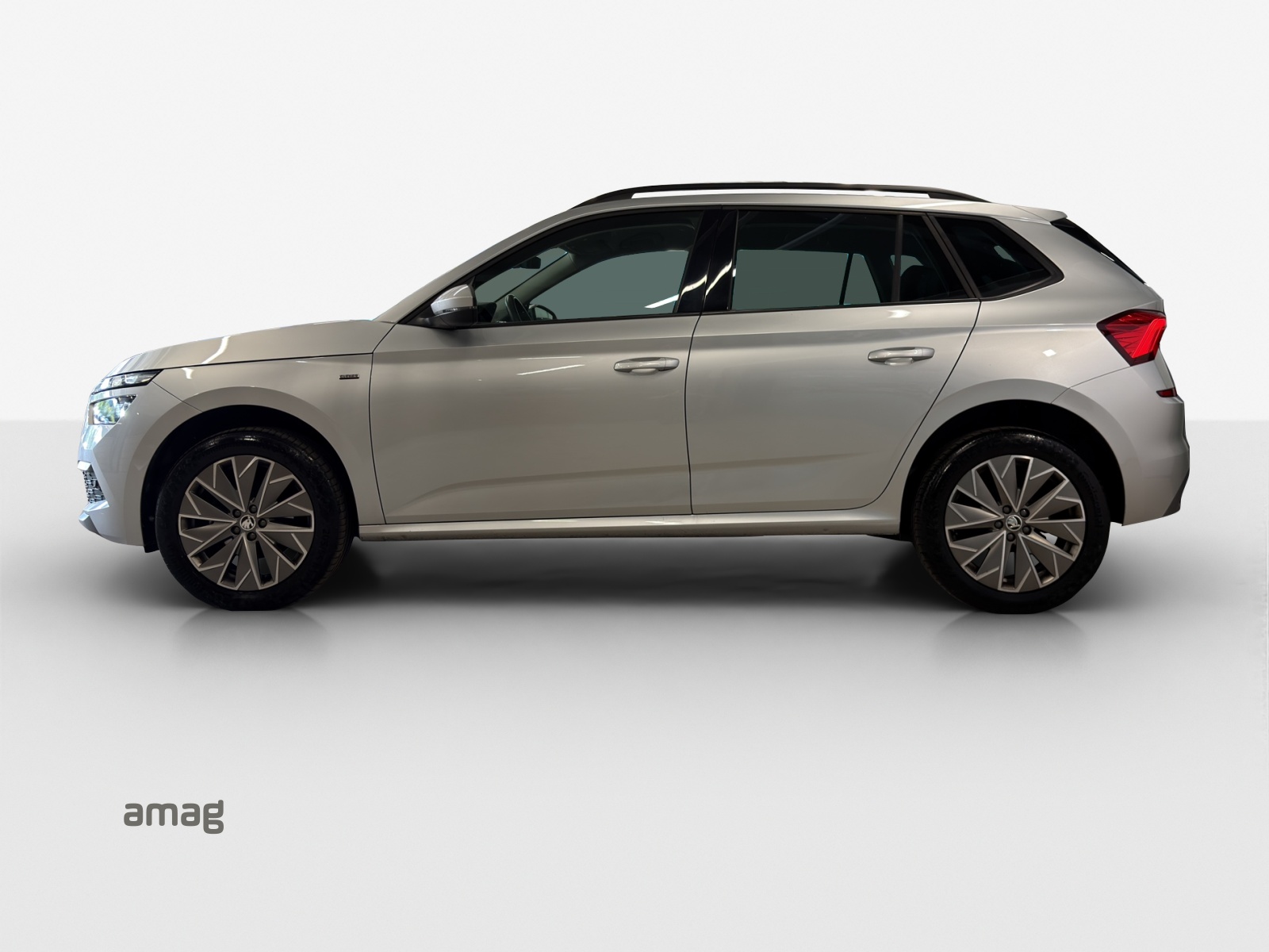Škoda Kamiq - Bild folgt... 1