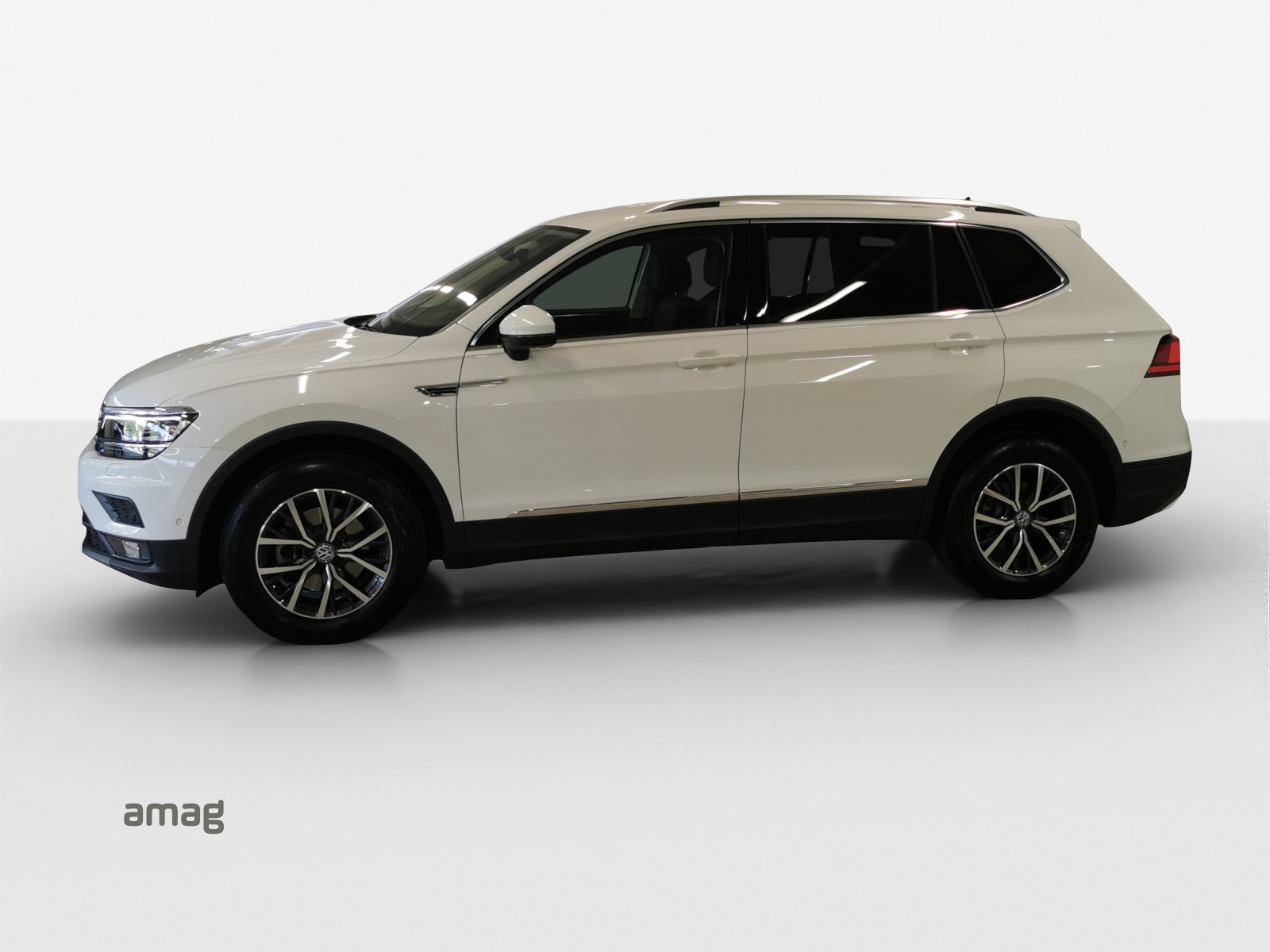 VW Tiguan - Bild folgt... 1