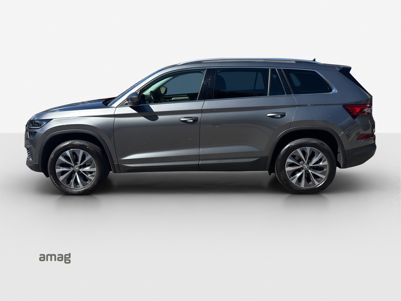 Škoda Kodiaq - Bild folgt... 1