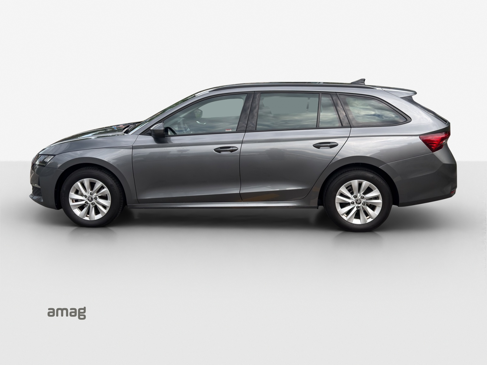 Škoda Octavia - Bild folgt... 1