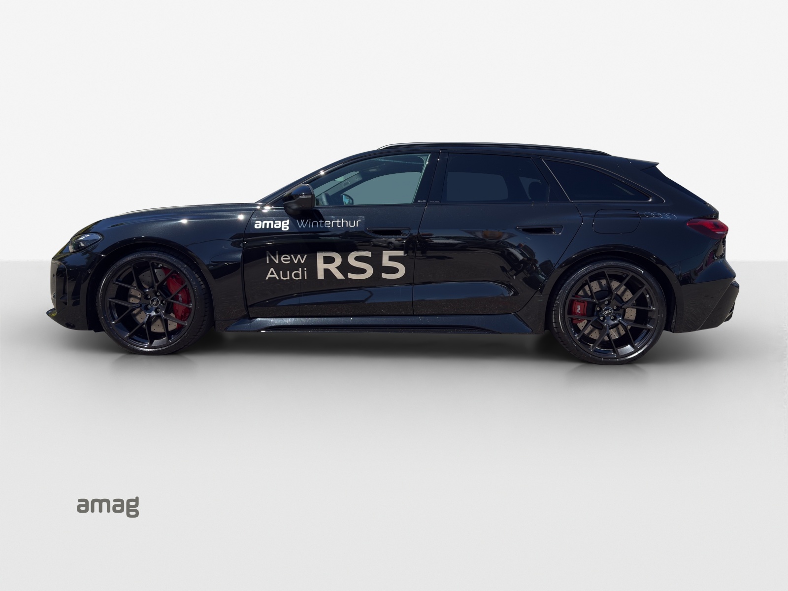 Audi RS5 - Bild folgt... 1