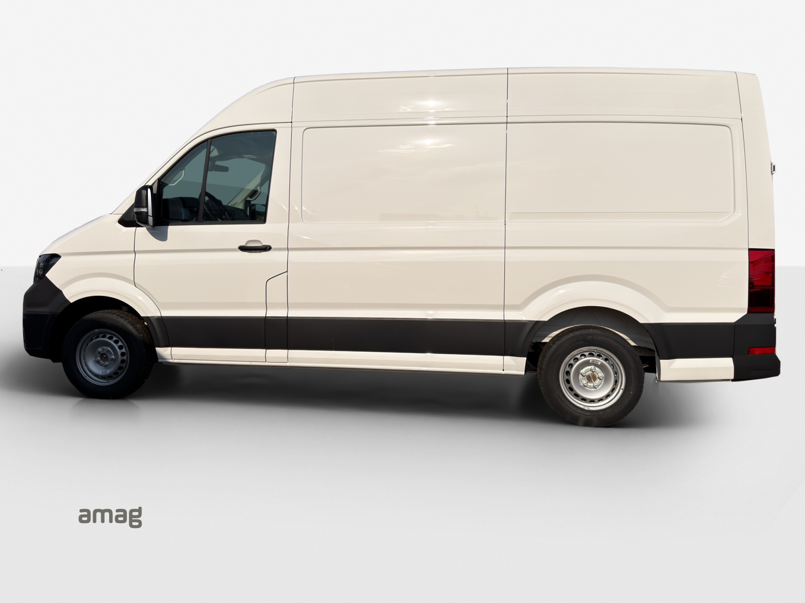 VW Nutzfahrzeuge Crafter - Bild folgt... 1