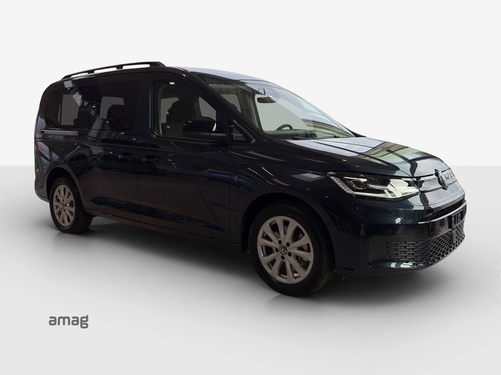 VW Nutzfahrzeuge Caddy - Bild folgt... 1