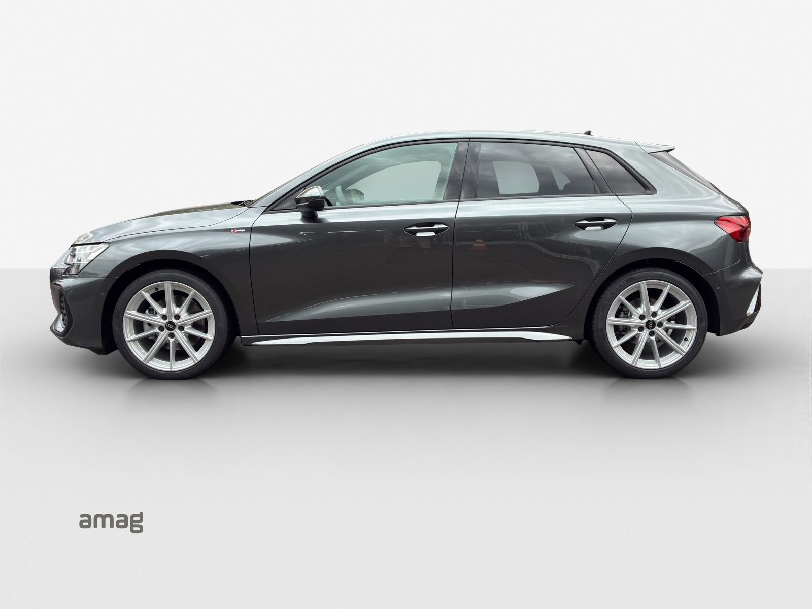 Audi A3 - Bild folgt... 1