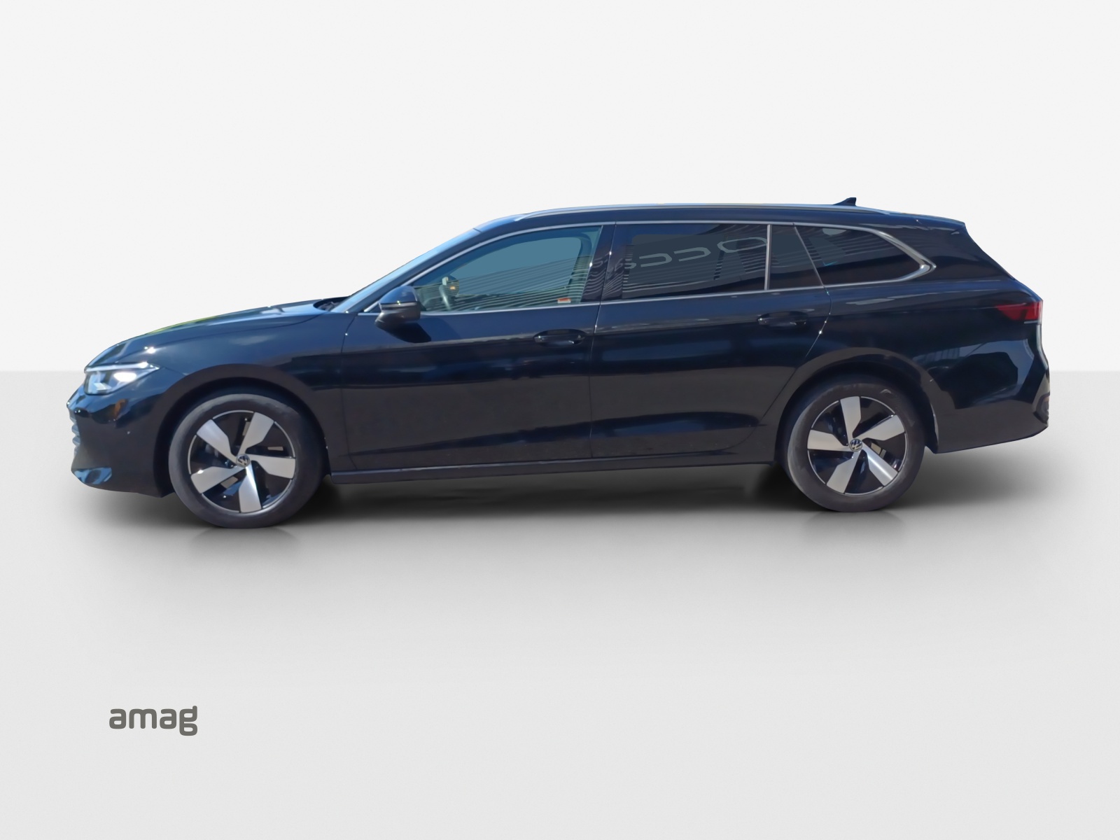 VW Passat - Bild folgt... 1