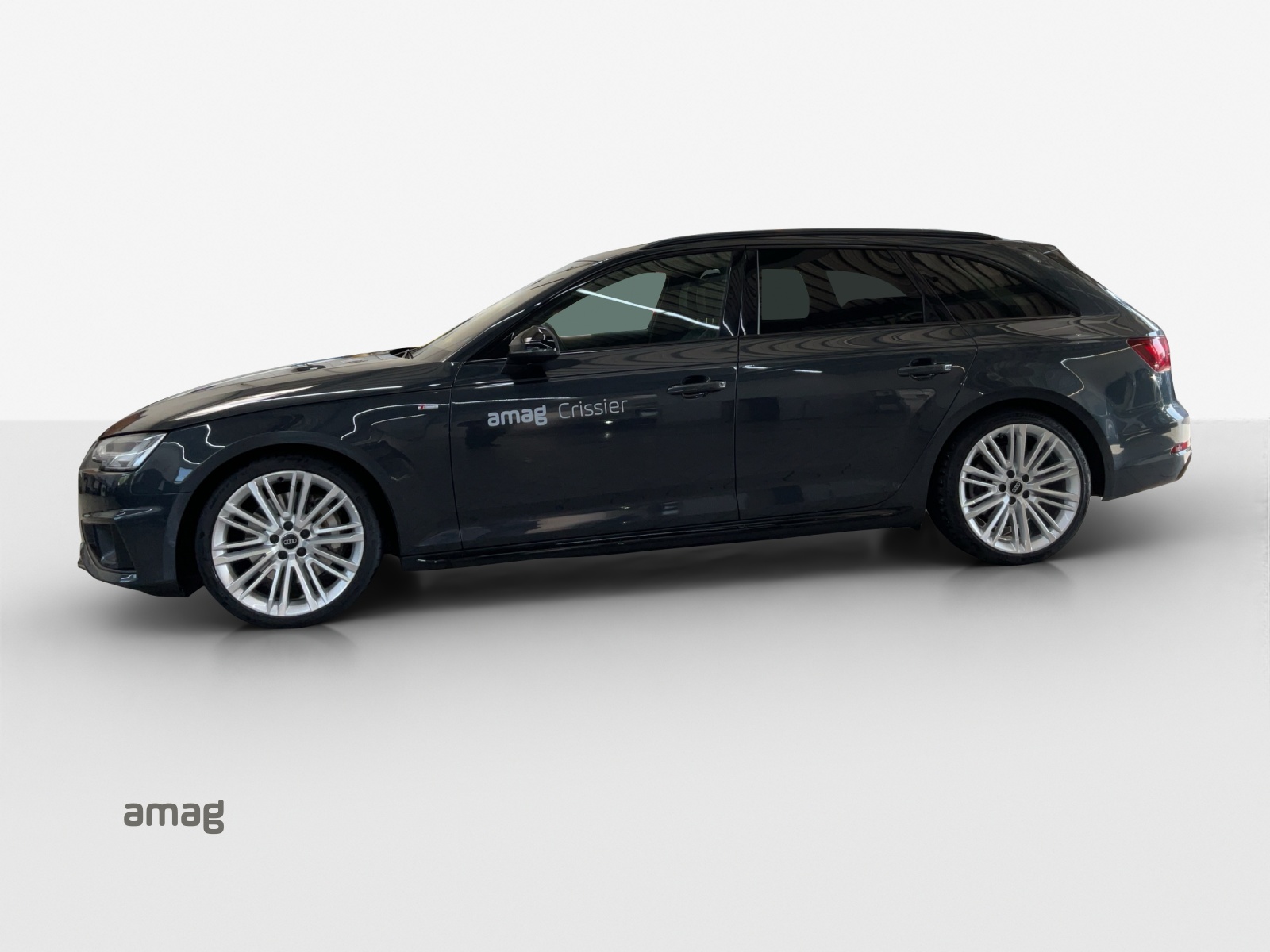 Audi A4 - Bild folgt... 1