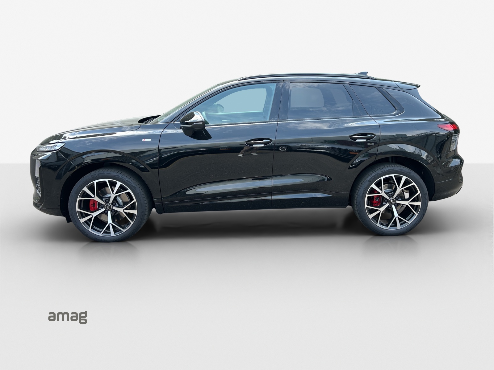 Audi Q3 - Bild folgt... 1