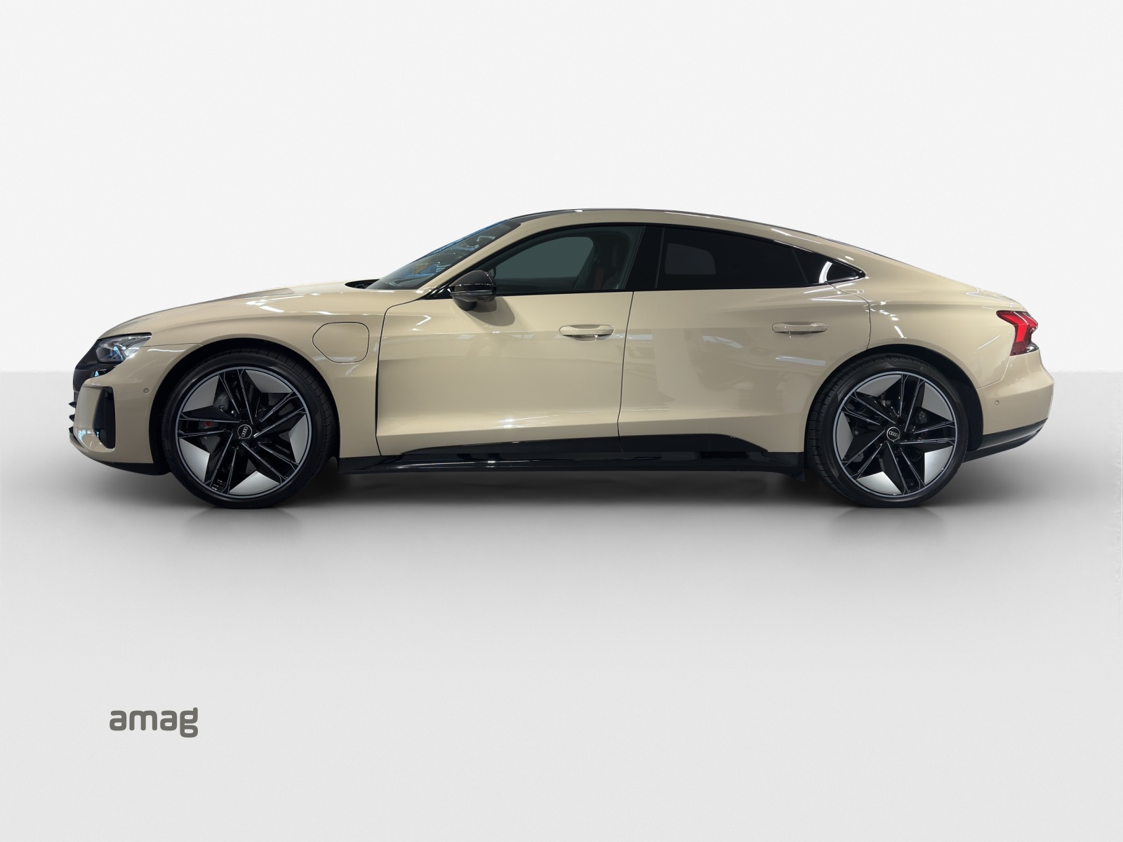 Audi RS e-tron GT - Bild folgt... 1