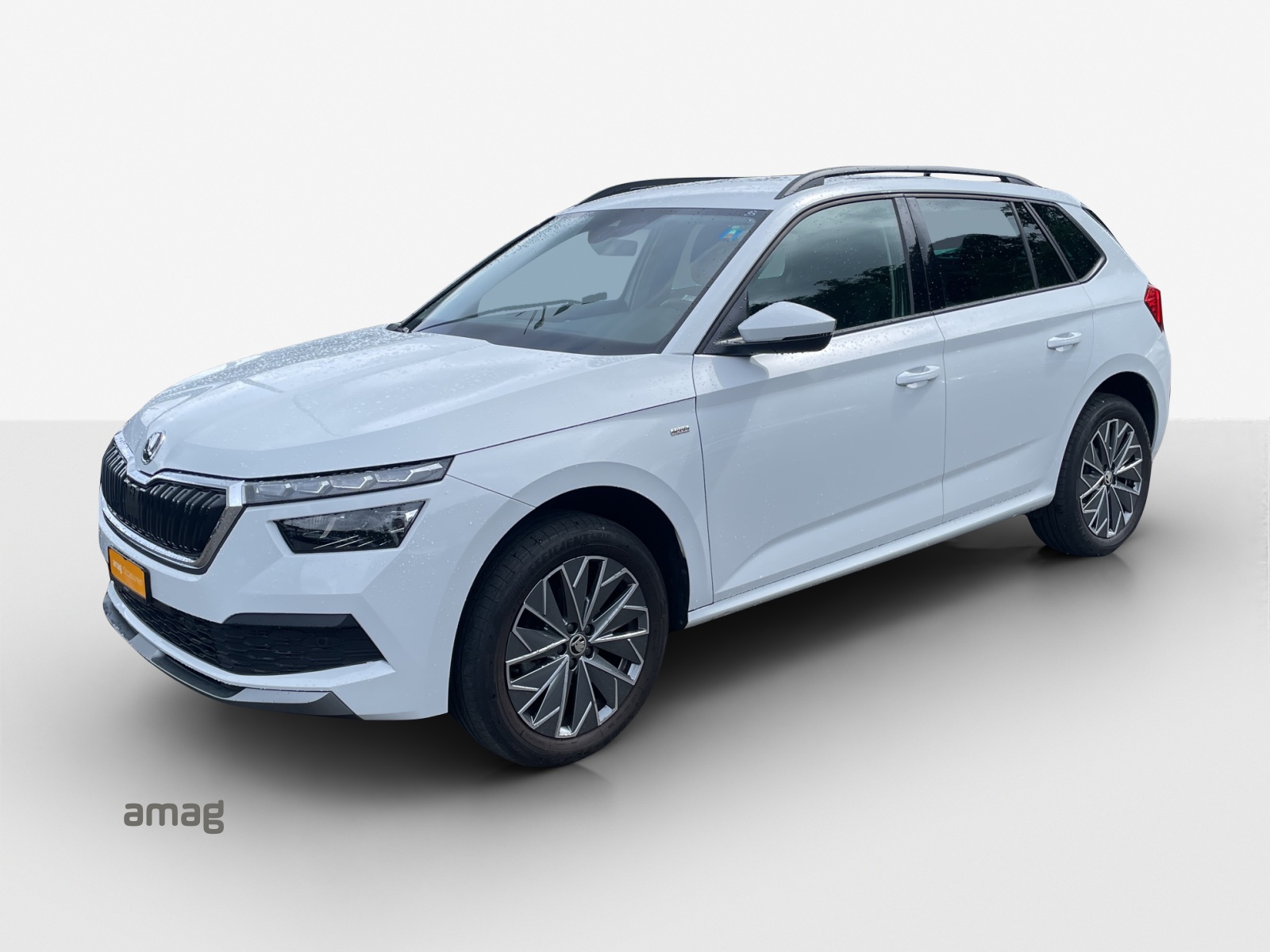 Škoda Kamiq Leasing & Car Subscription Offer