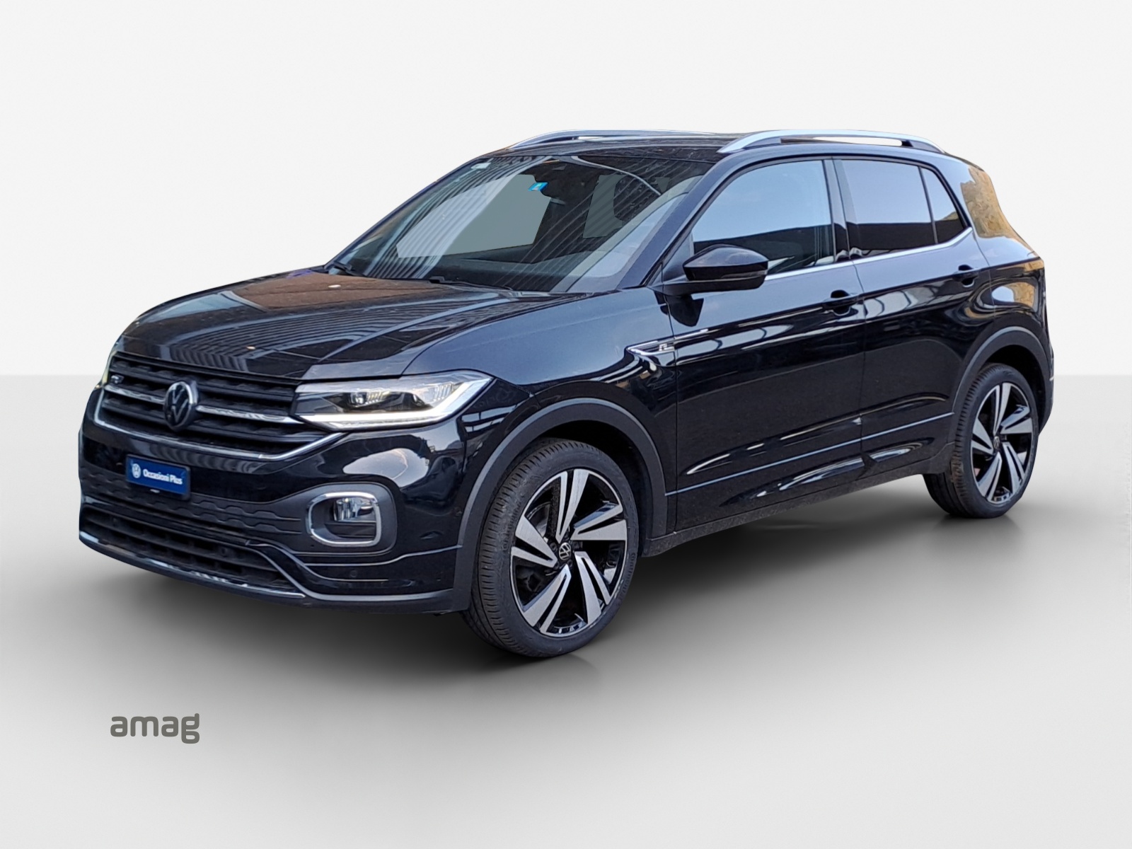 VW T-Cross Leasing & Auto-Abo Angebot