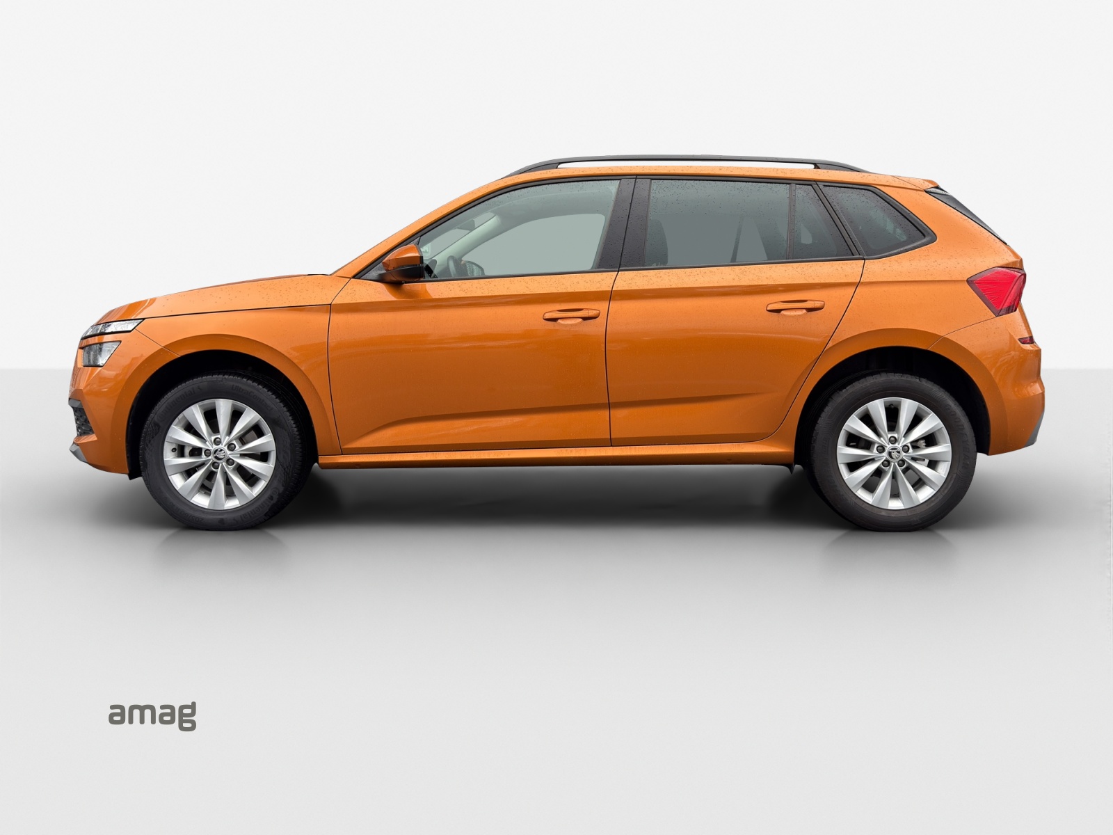 Škoda Kamiq - Bild folgt... 1