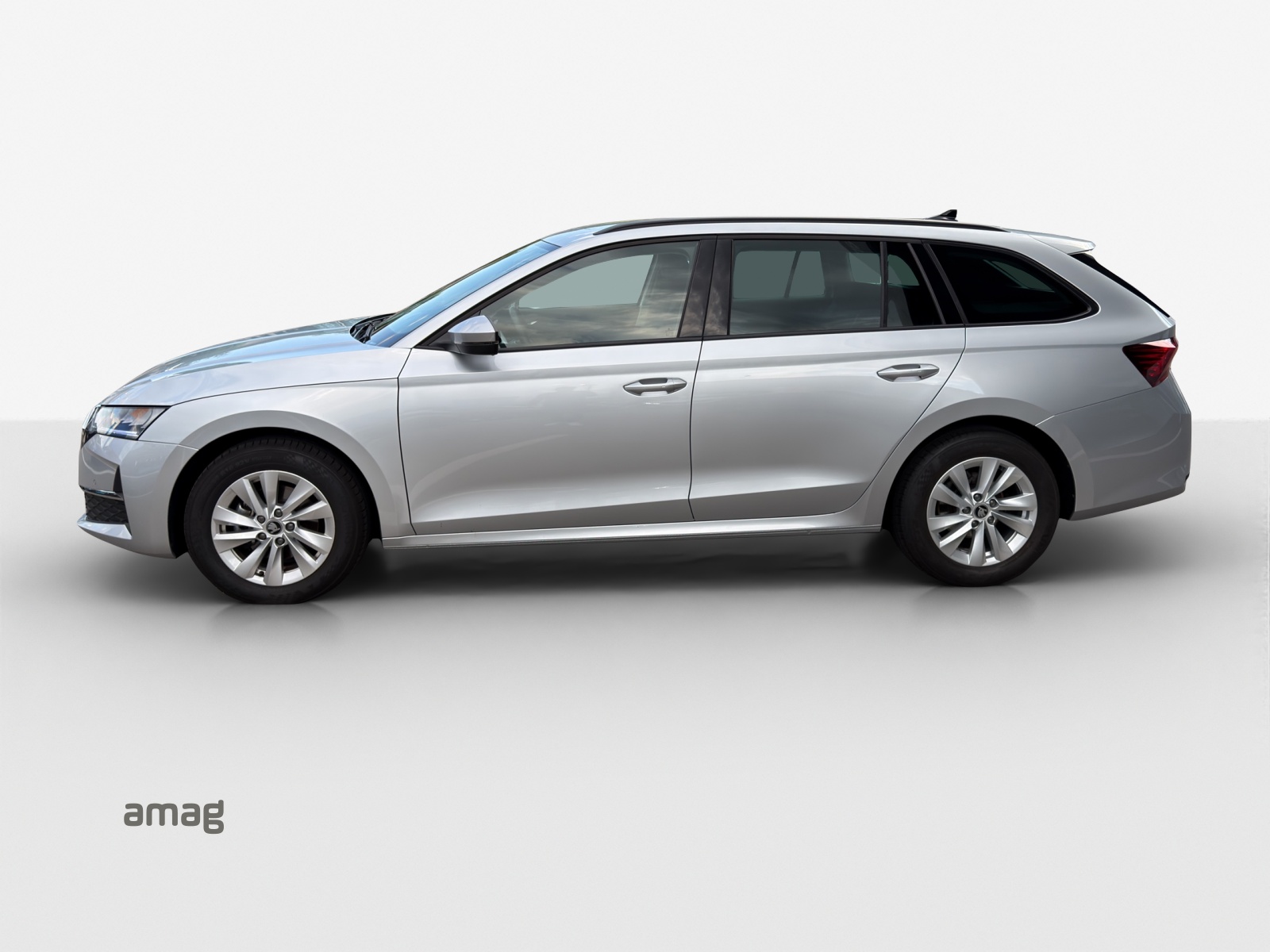 Škoda Octavia - Bild folgt... 1