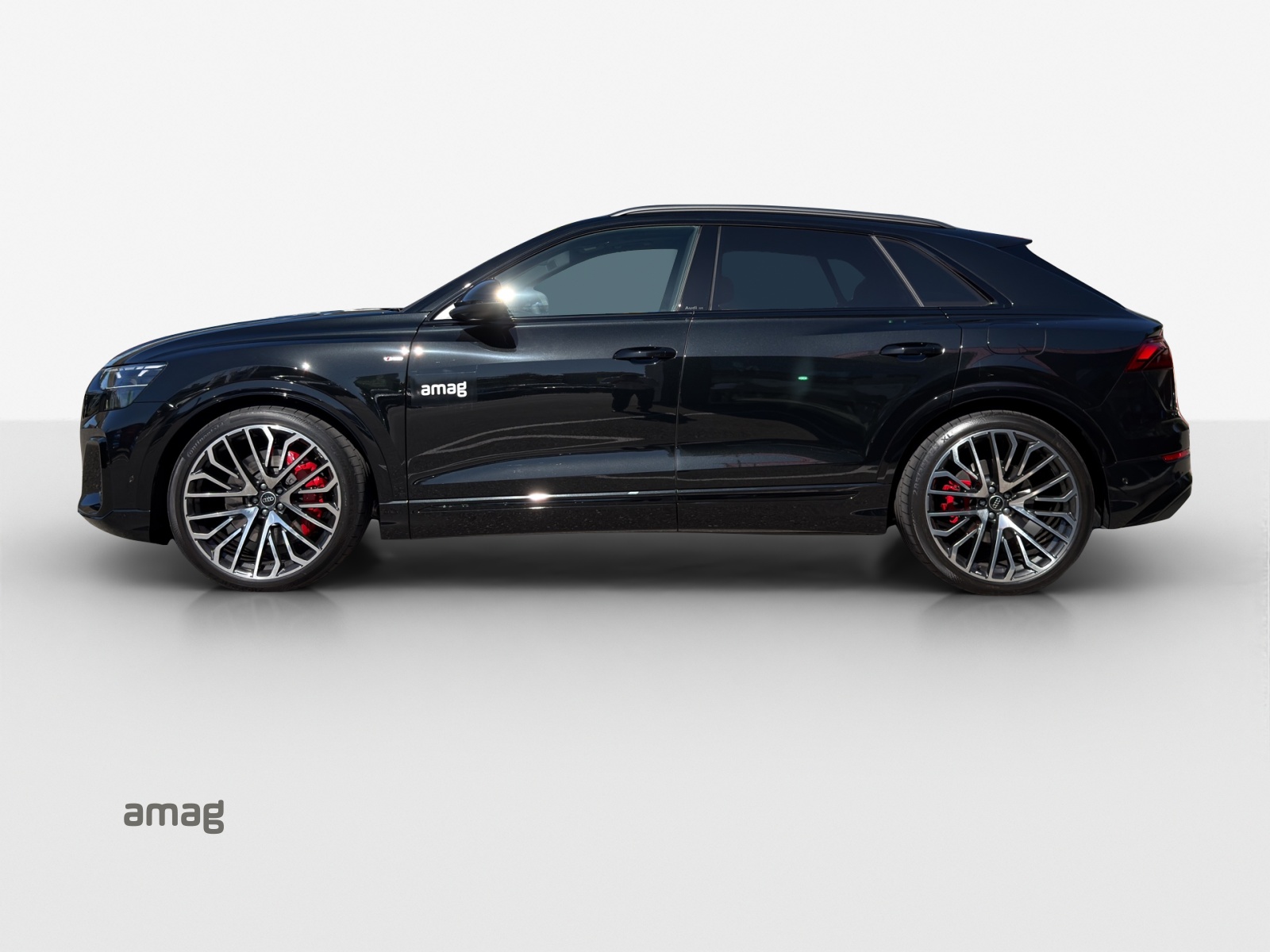 Audi Q8 - Bild folgt... 1