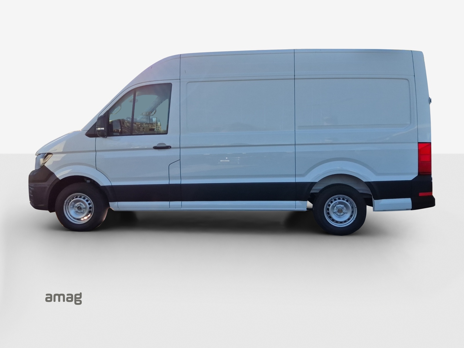 VW Nutzfahrzeuge Crafter - Bild folgt... 1