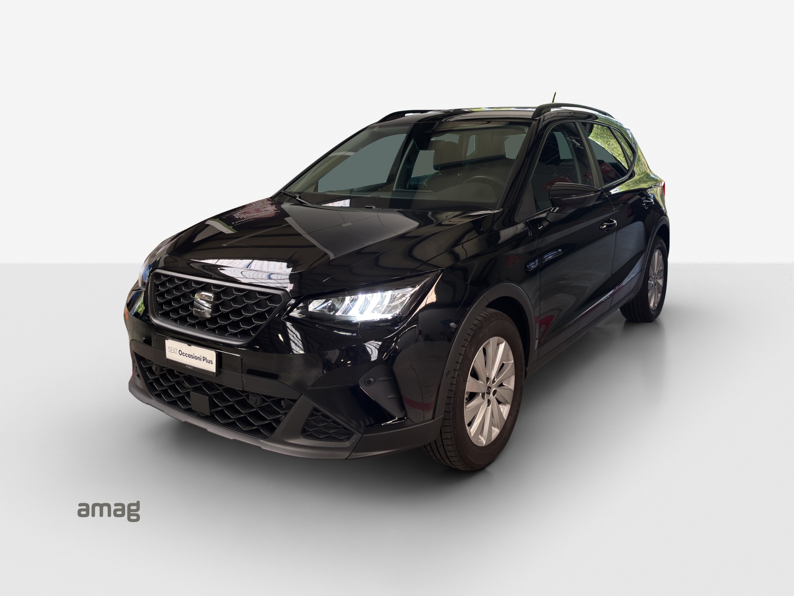 Seat Arona Leasing & Auto-Abo Angebot