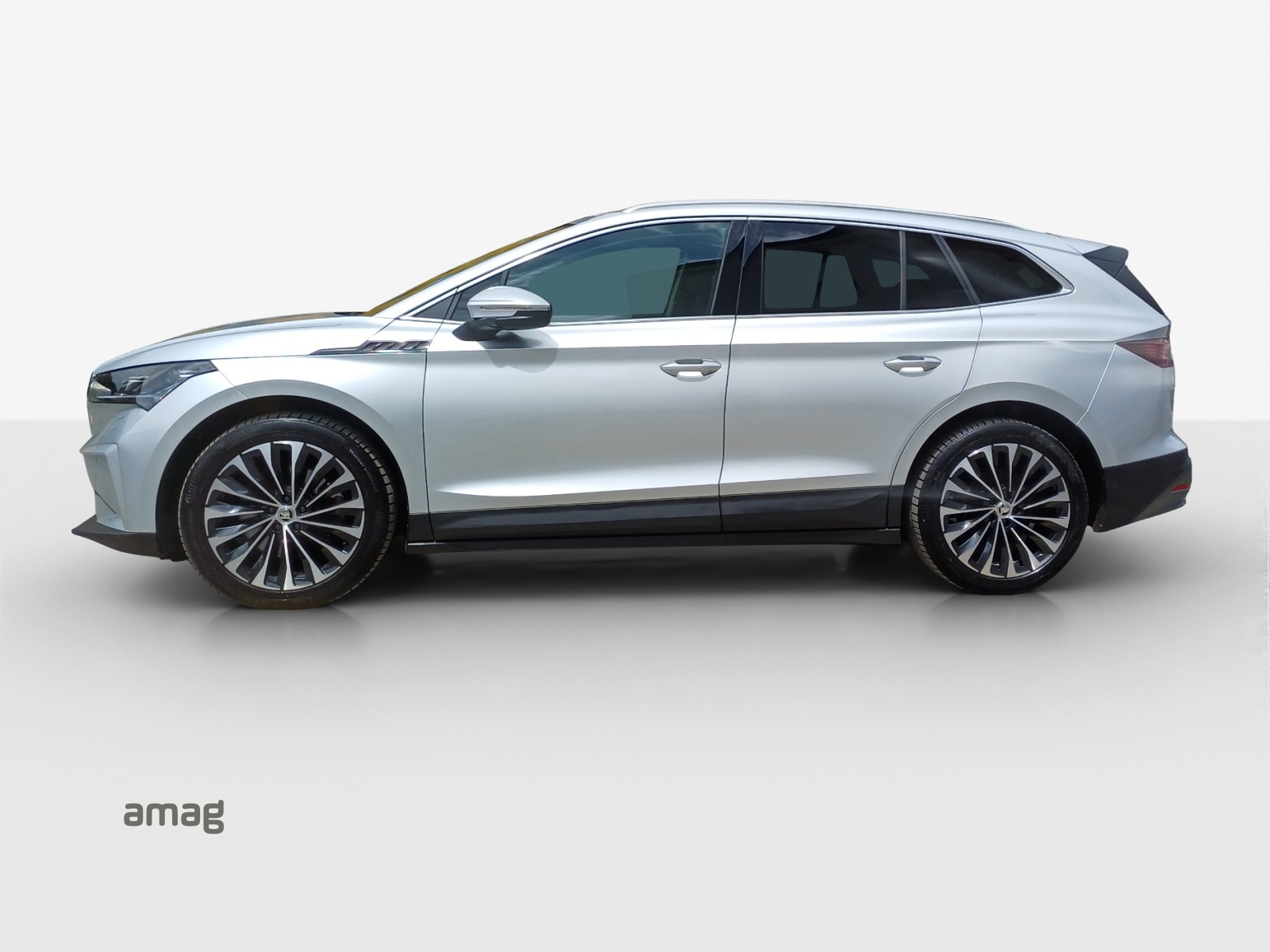 Škoda ENYAQ - Bild folgt... 1