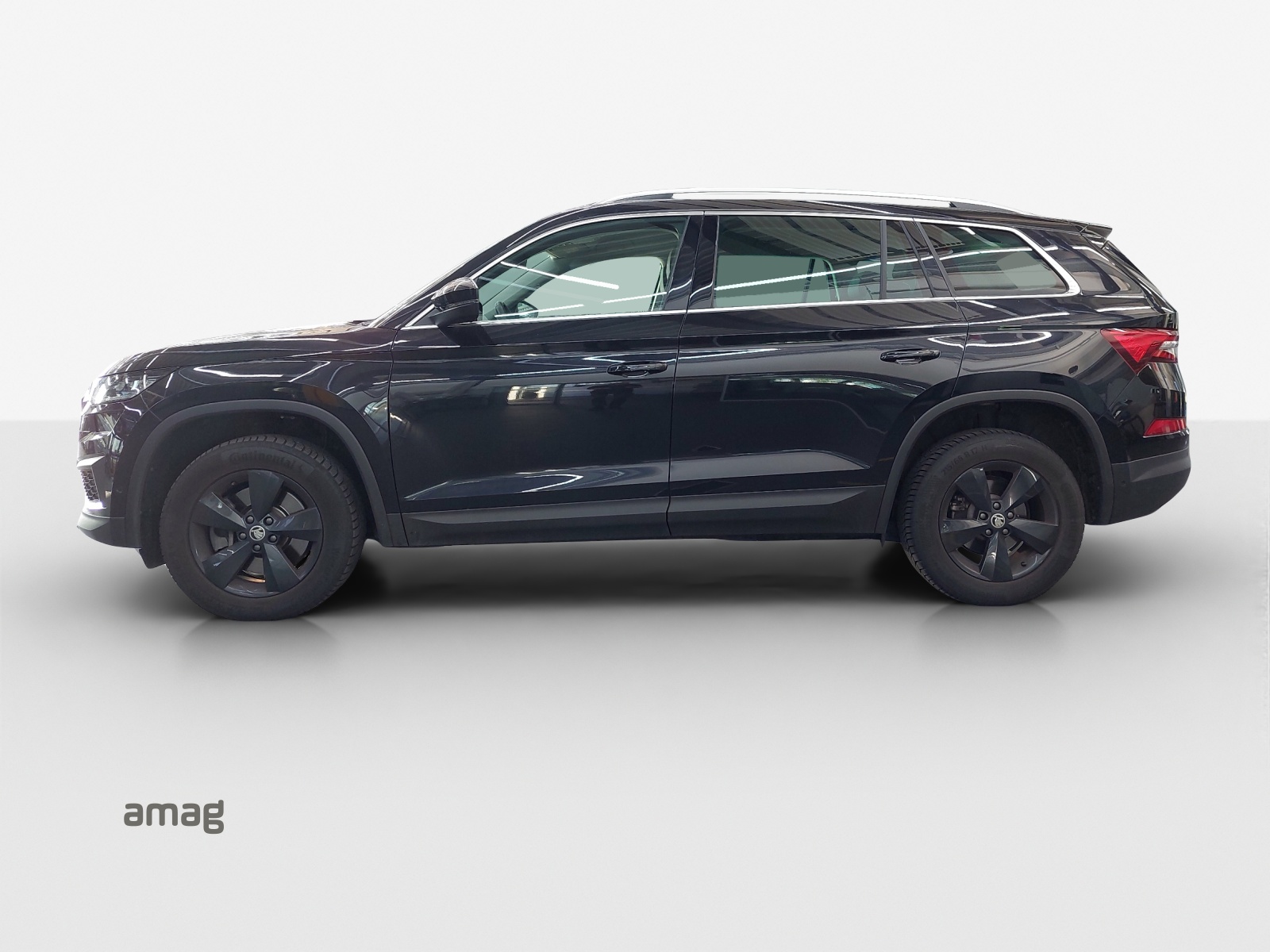 Škoda Kodiaq - Bild folgt... 1