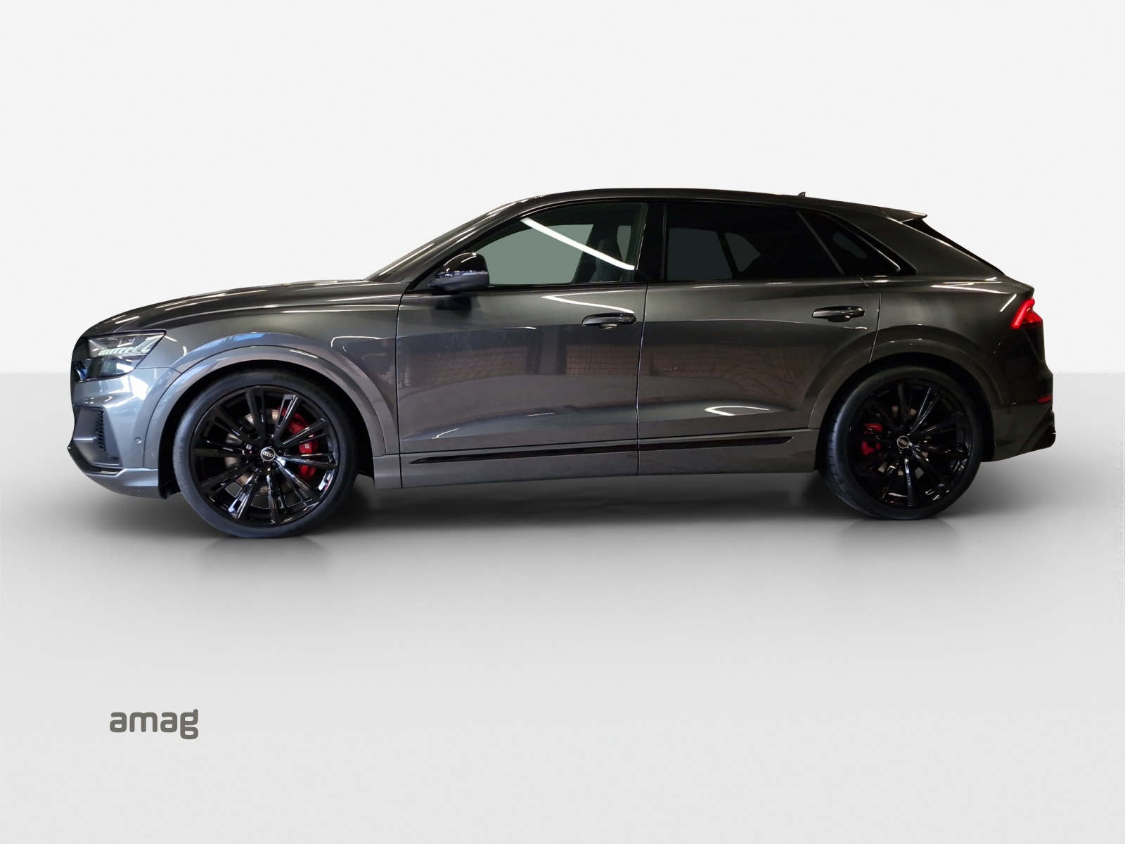 Audi SQ8 - Bild folgt... 1