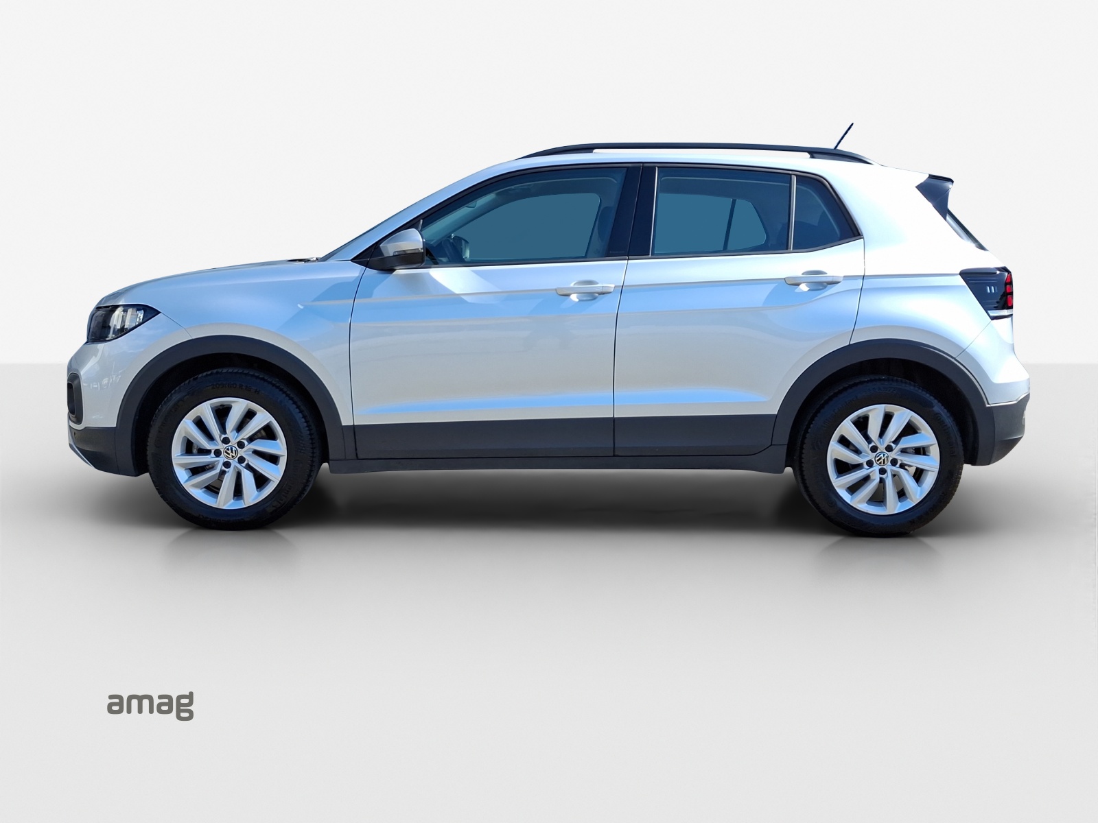 VW T-Cross - Bild folgt... 1