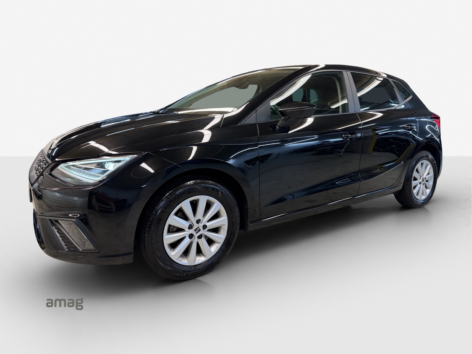 Seat Ibiza Leasing & Auto-Abo Angebot
