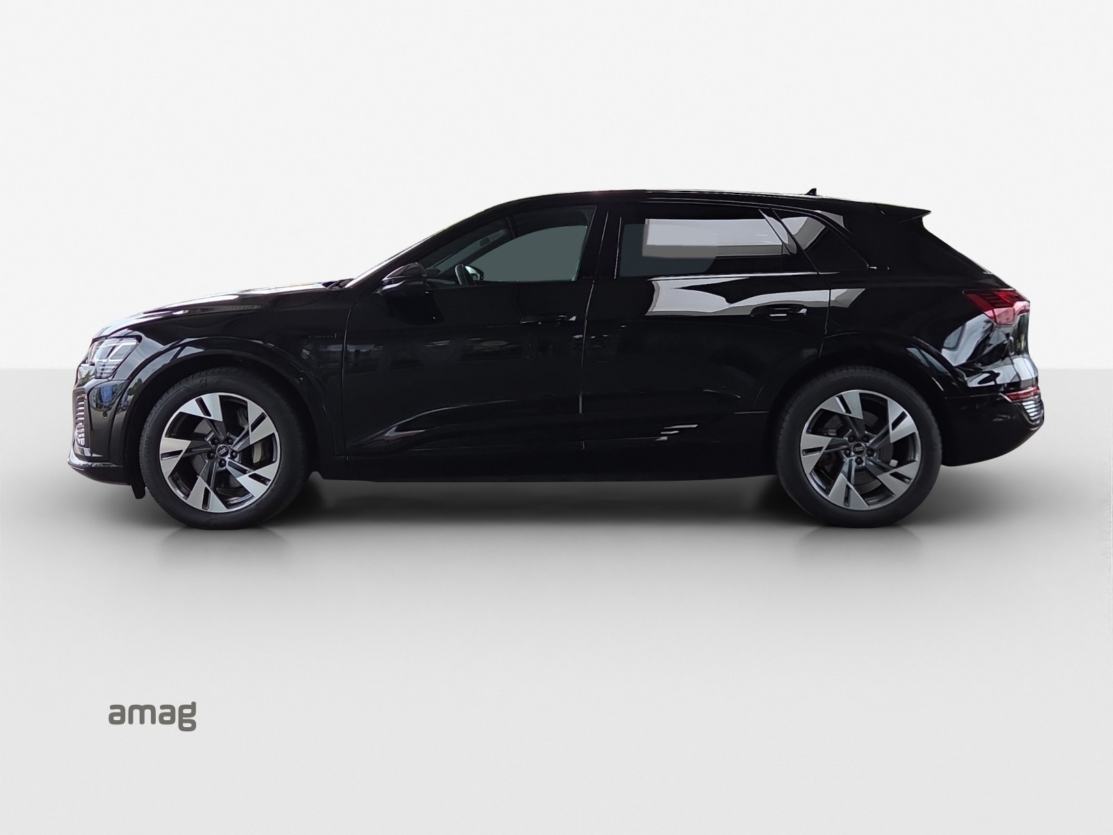 Audi Q8 e-tron - Bild folgt... 1