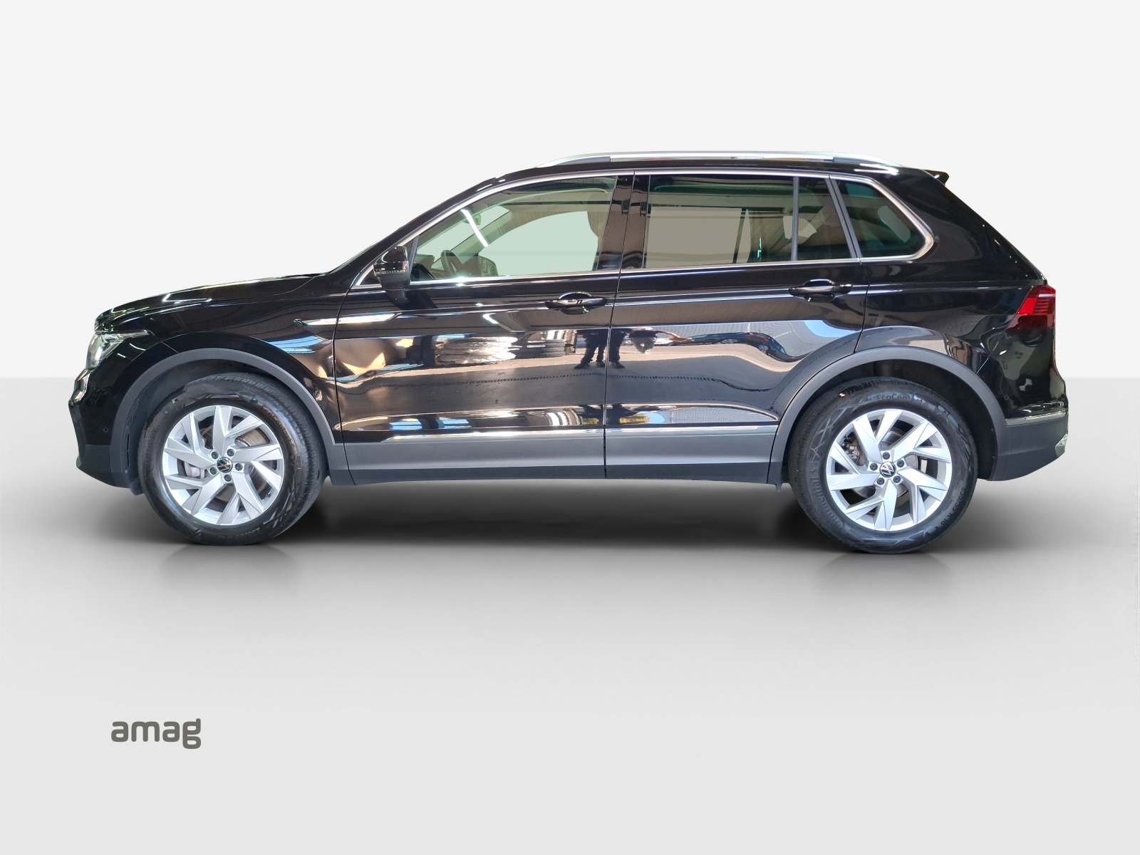 VW Tiguan - Bild folgt... 1