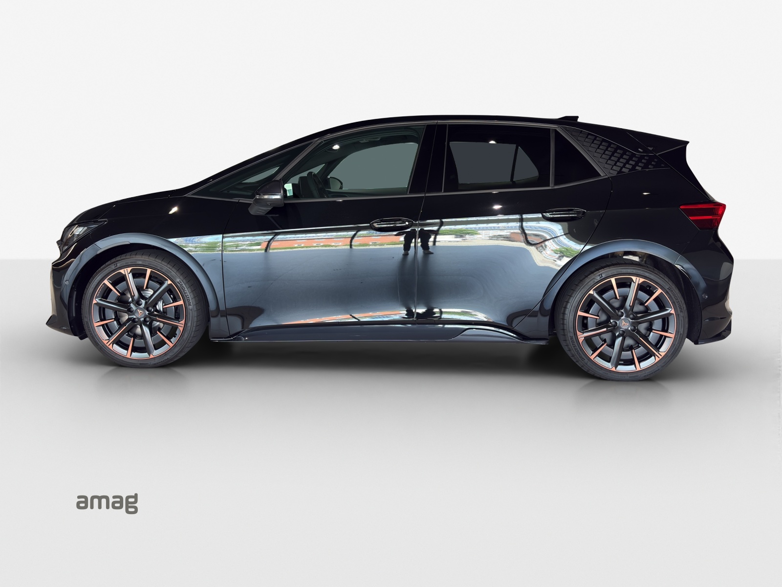 Cupra Born - Bild folgt... 1