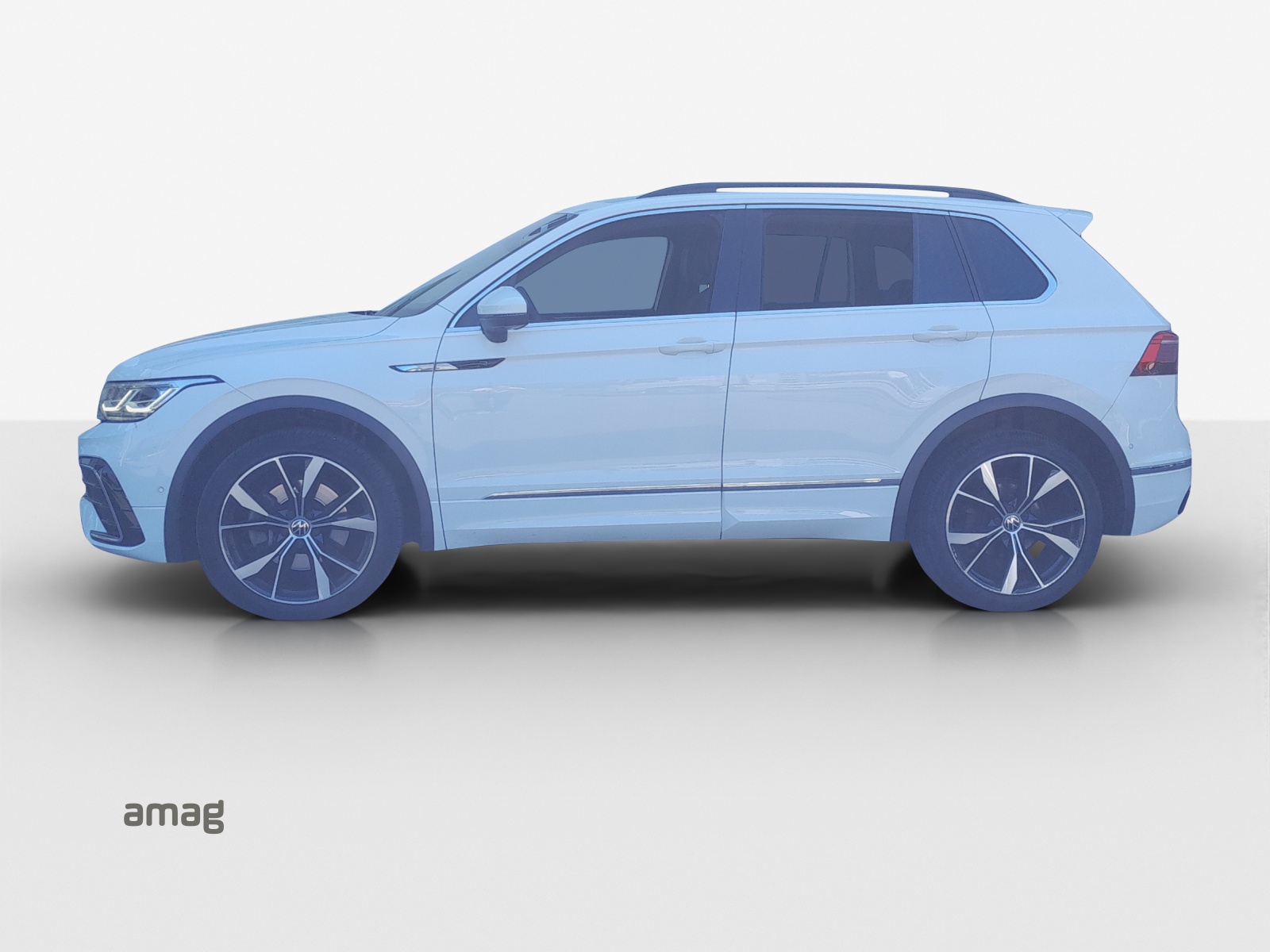VW Tiguan - Bild folgt... 1