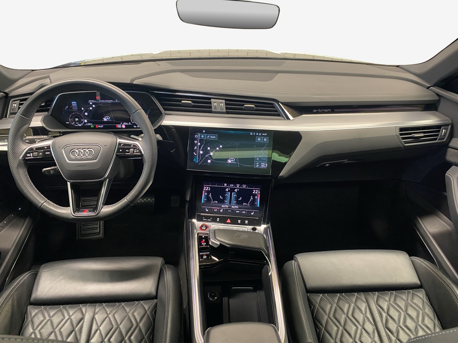Audi e-tron - Bild folgt... 1