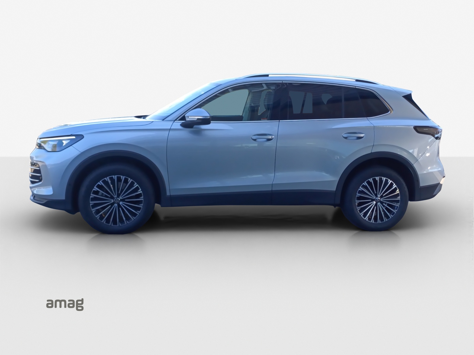 VW Tiguan - Bild folgt... 1