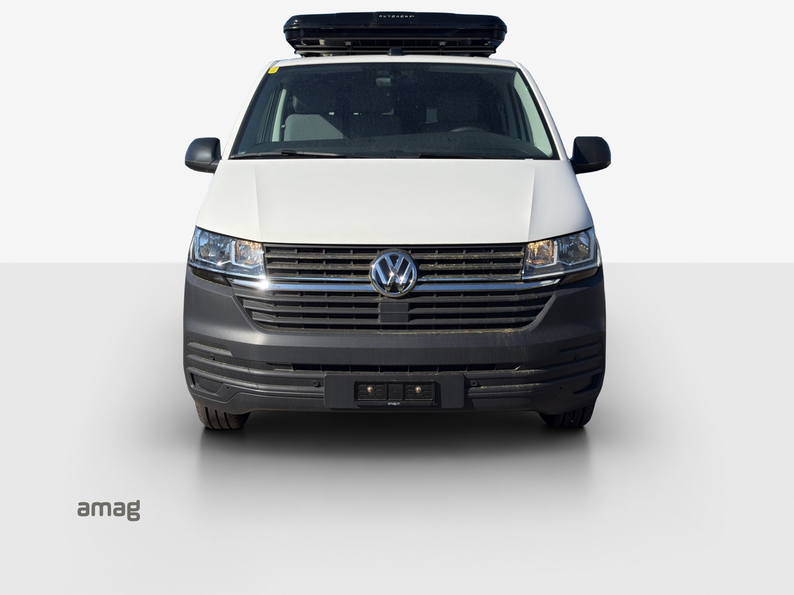 VW Nutzfahrzeuge Transporter - Bild folgt... 1