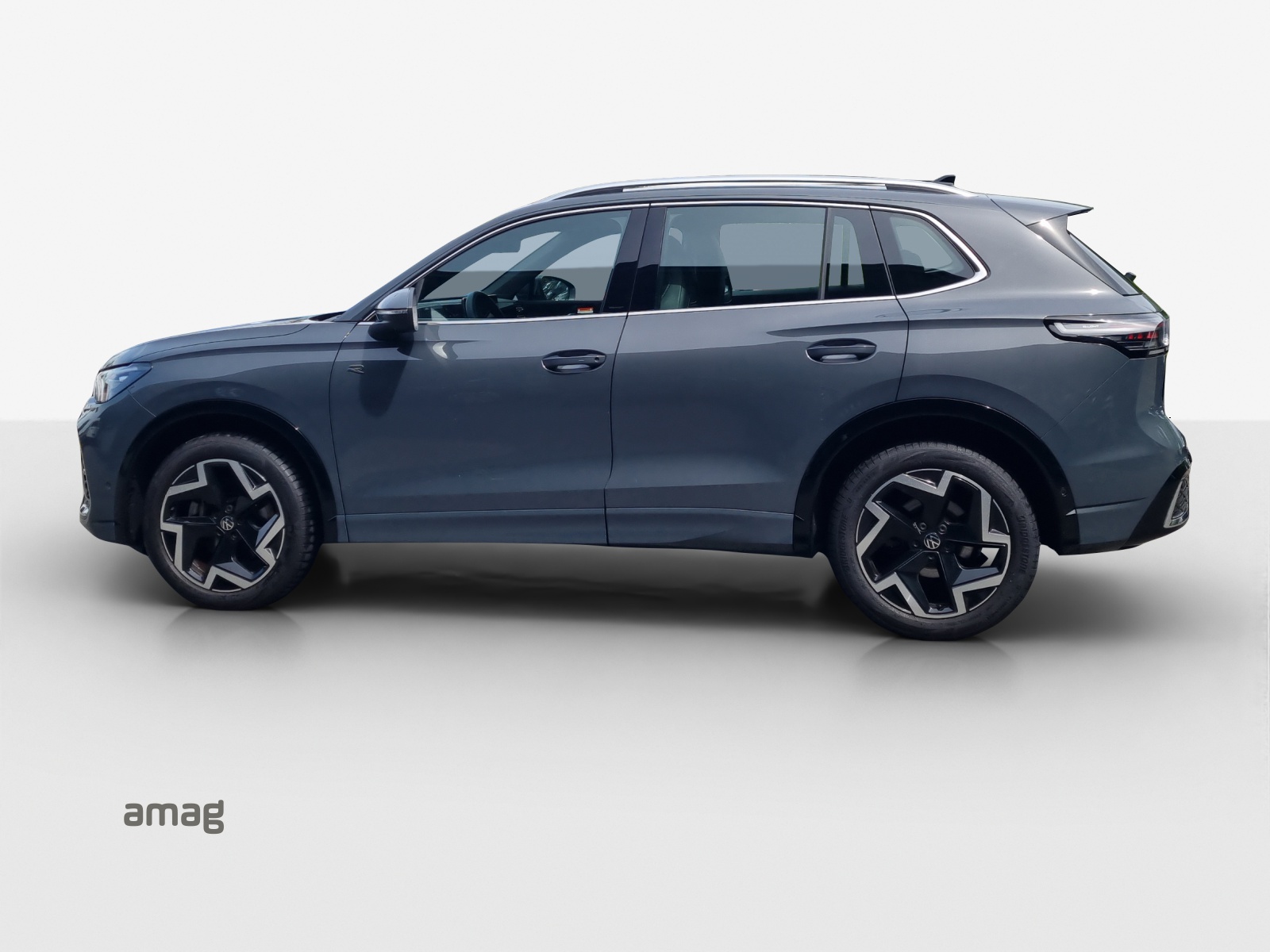 VW Tiguan - Bild folgt... 1