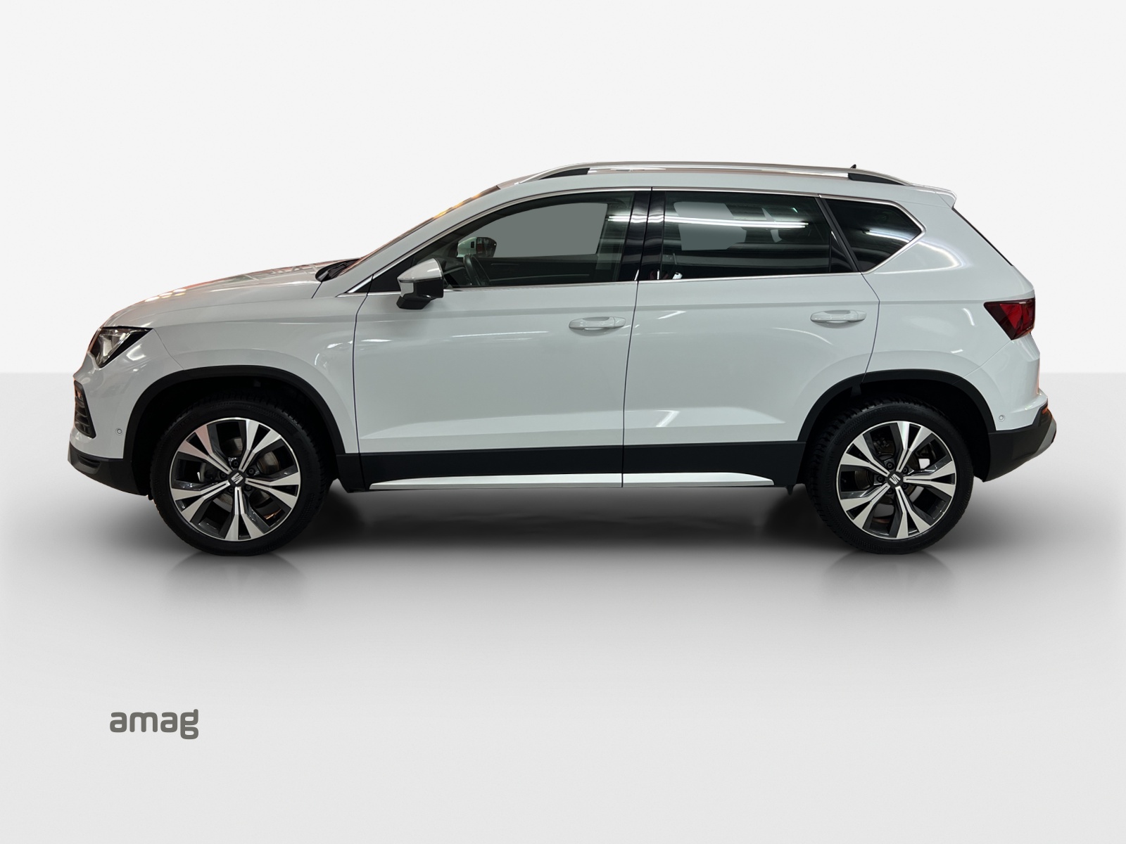 Seat Ateca - Bild folgt... 1